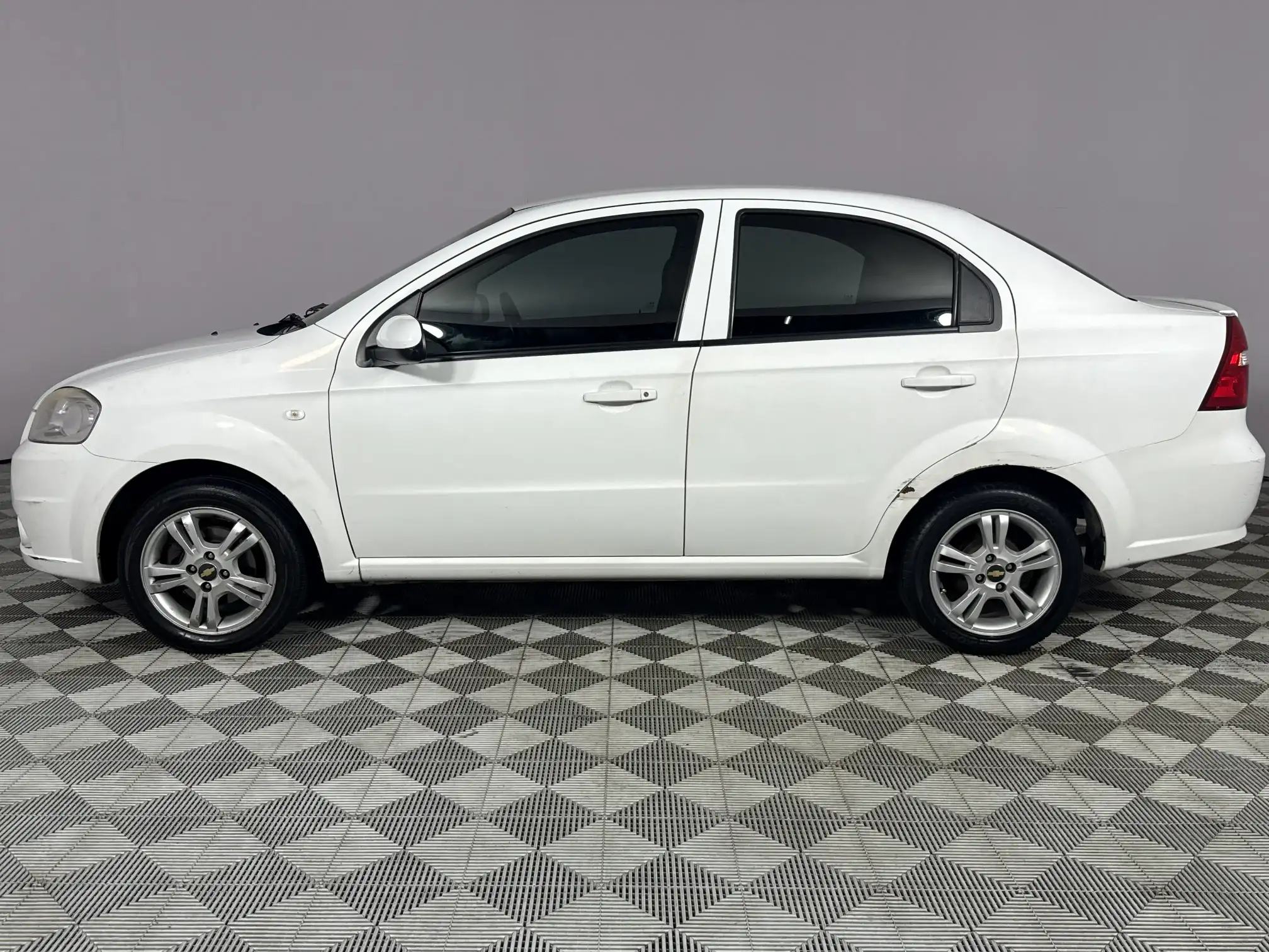 Chevrolet Aveo
