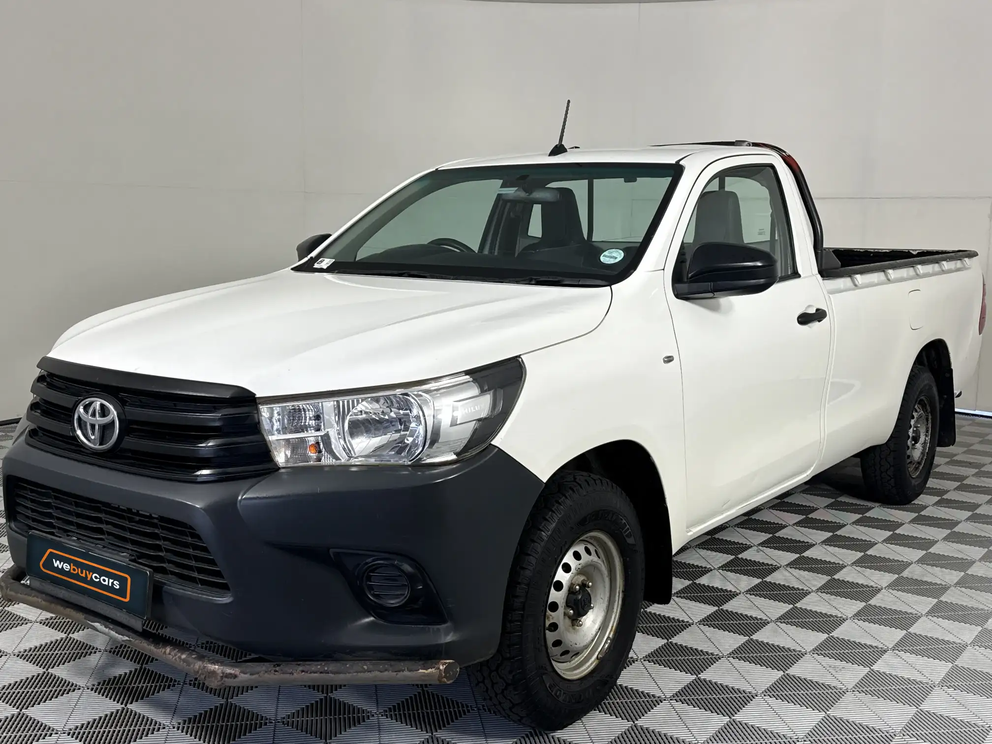 2023 Toyota Hilux
