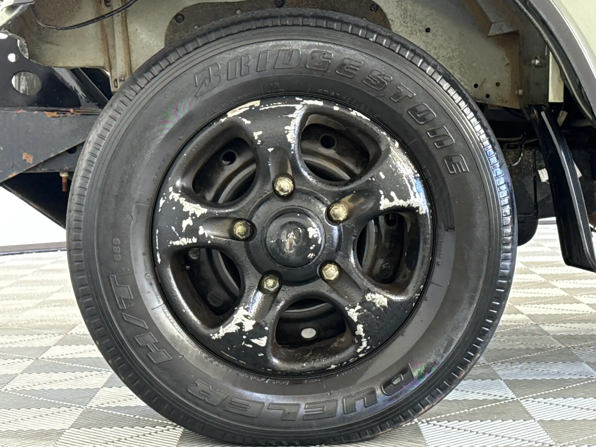 Mahindra Thar