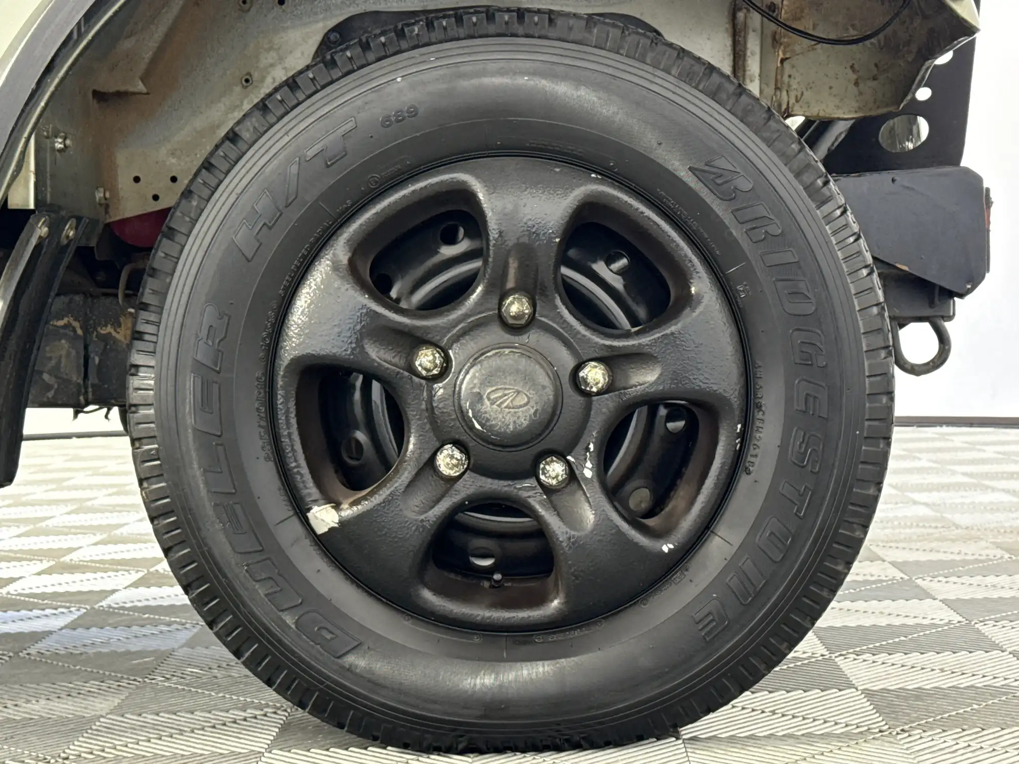 Mahindra Thar