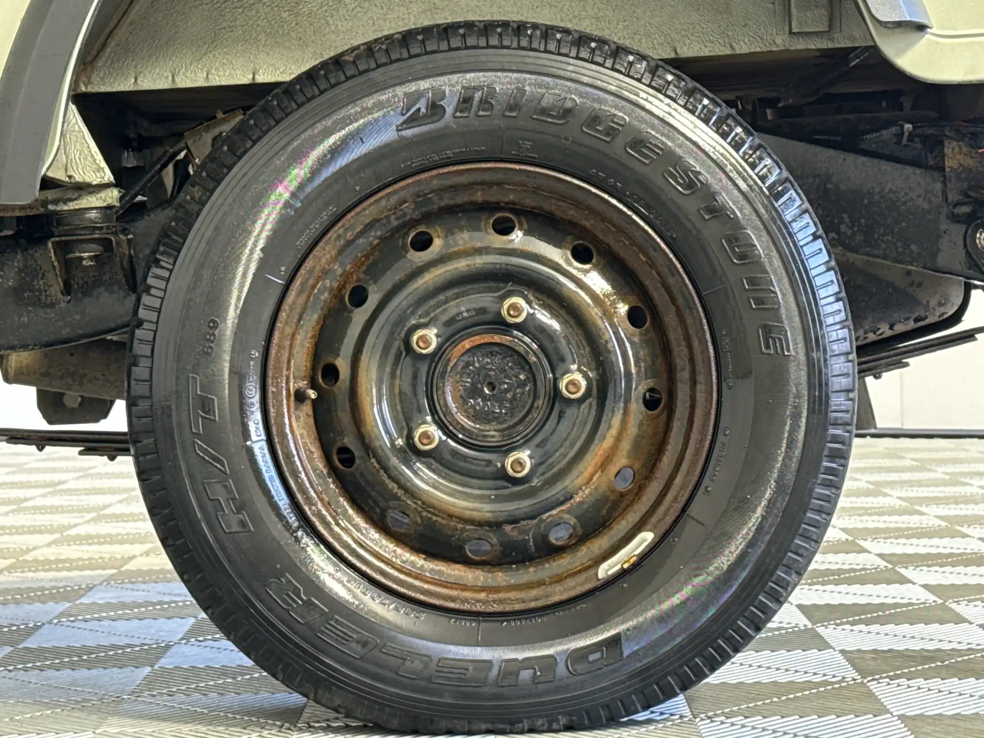 Mahindra Thar