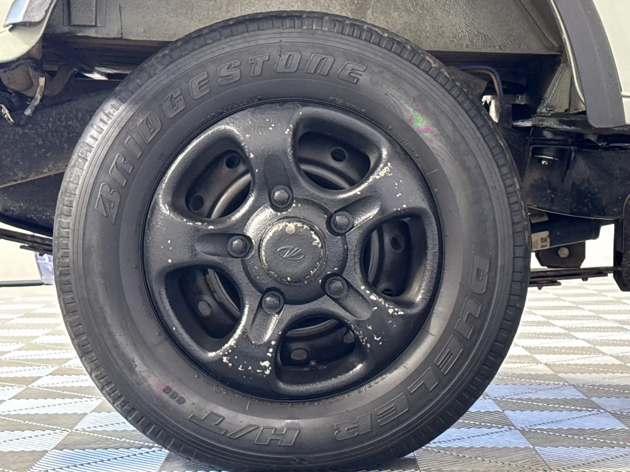 Mahindra Thar