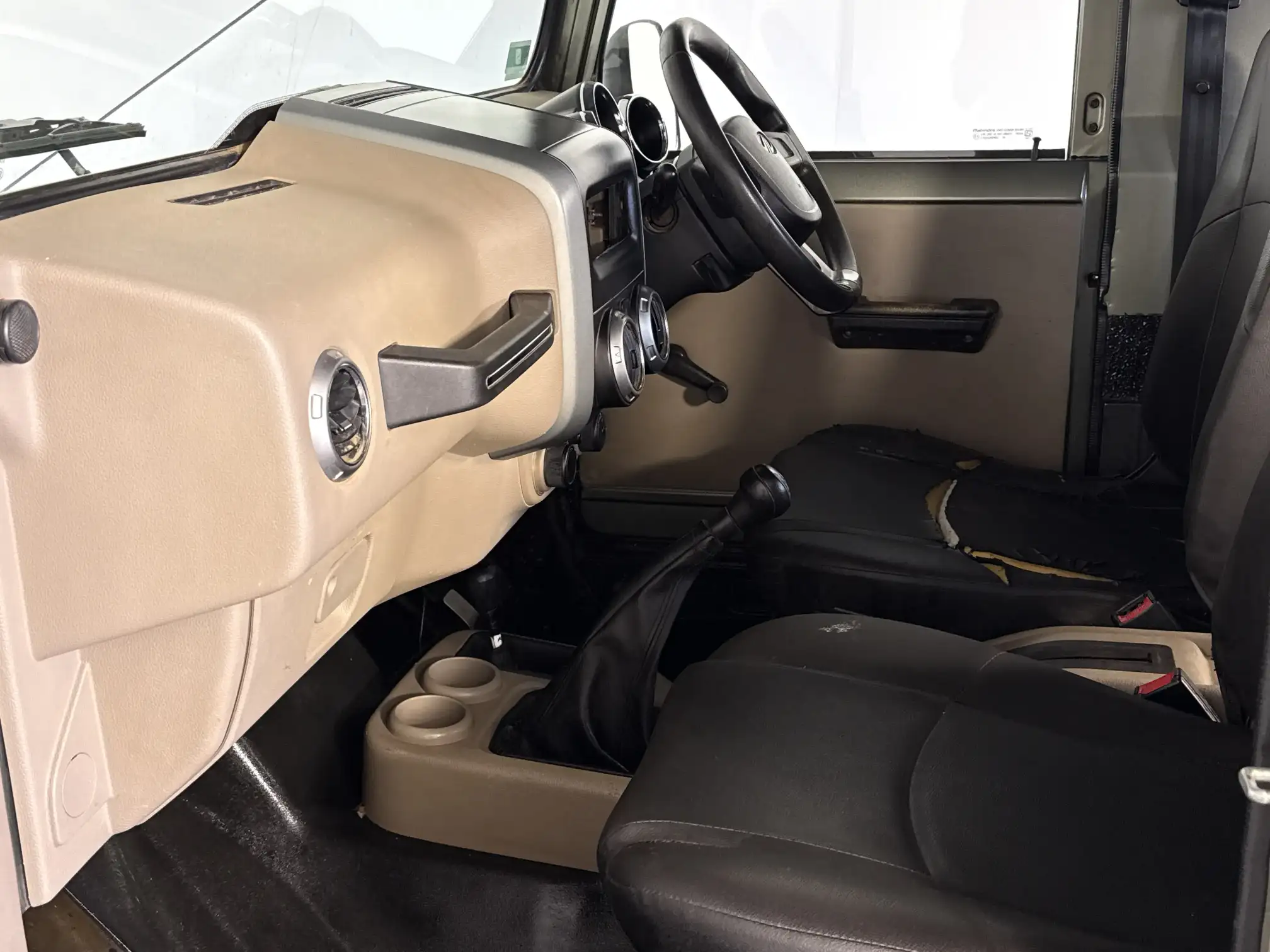 Mahindra Thar