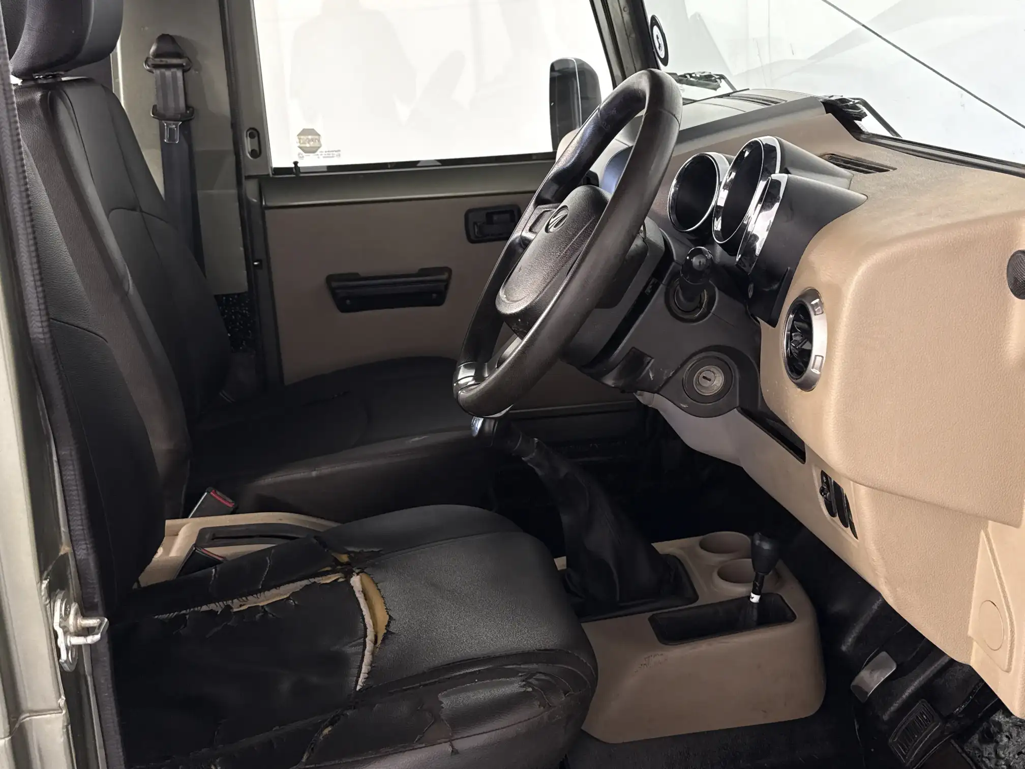 Mahindra Thar
