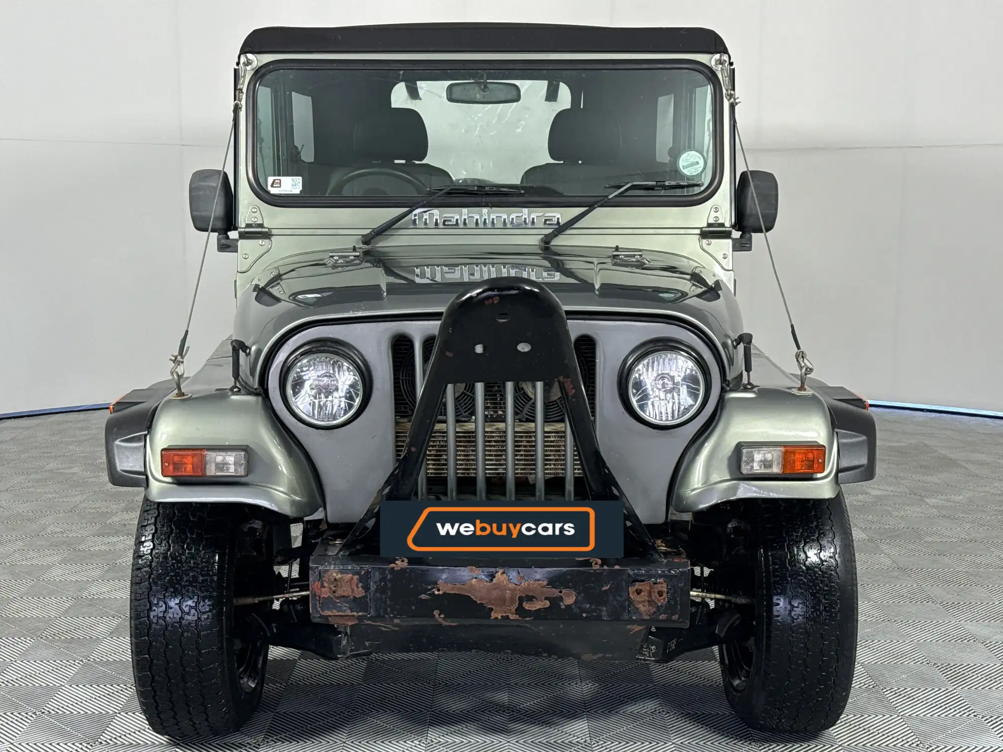 Mahindra Thar