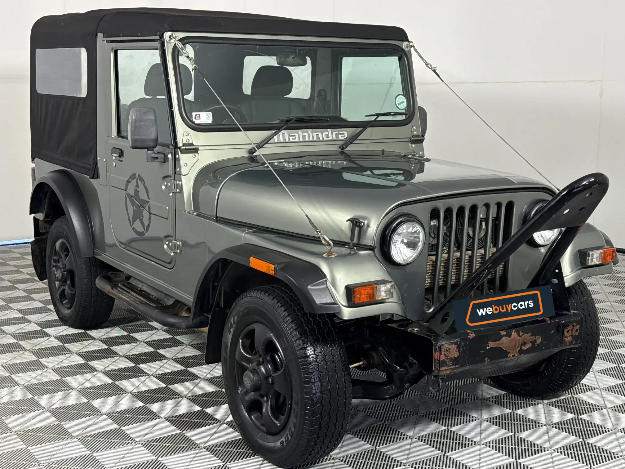 Mahindra Thar