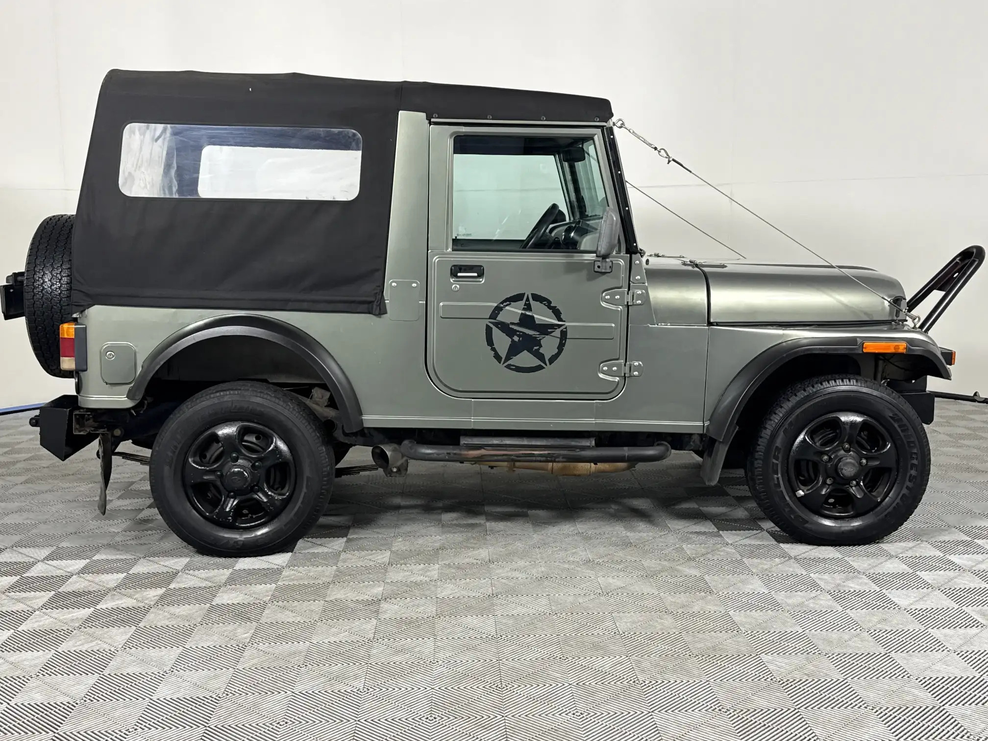Mahindra Thar