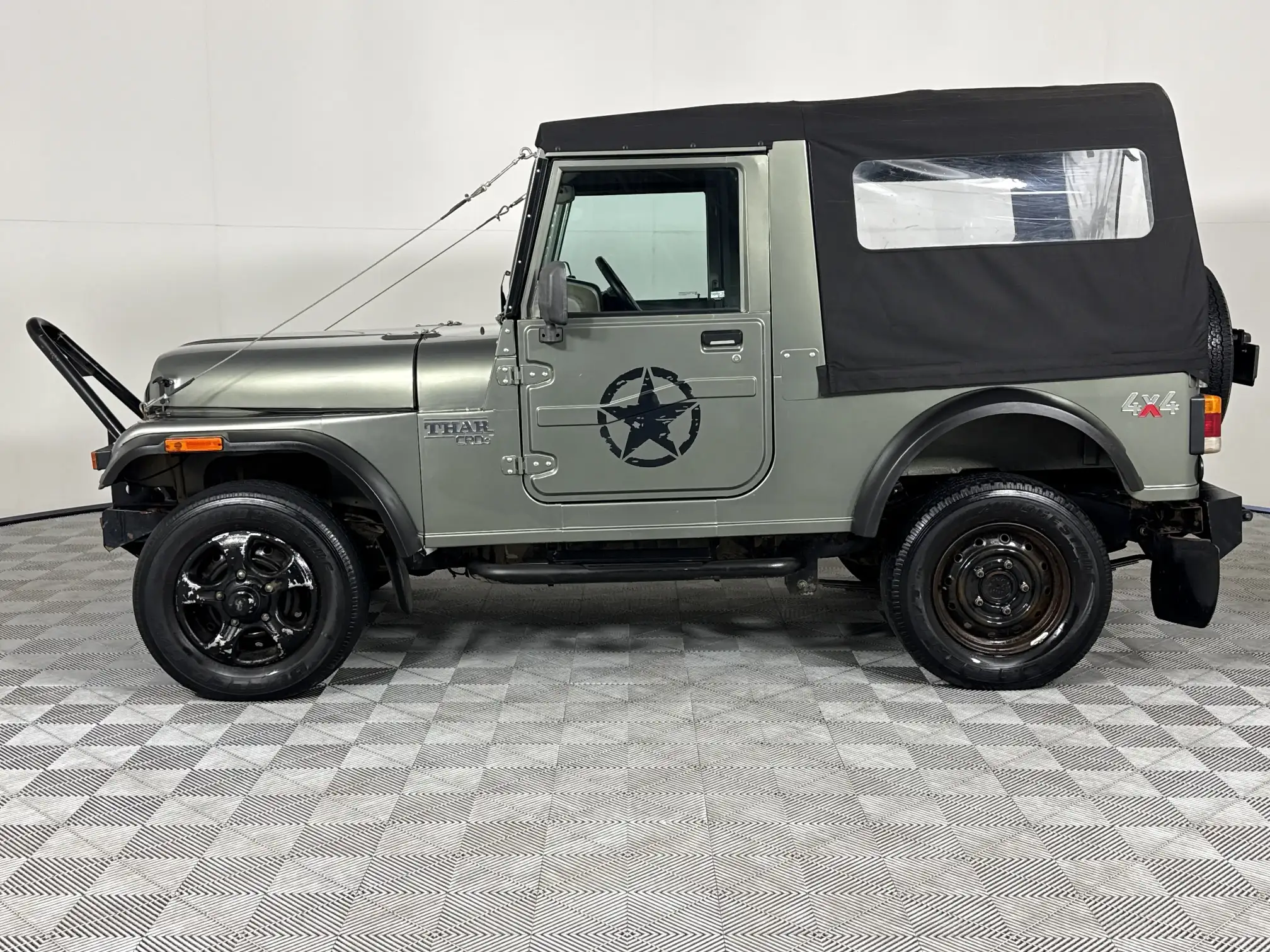 Mahindra Thar