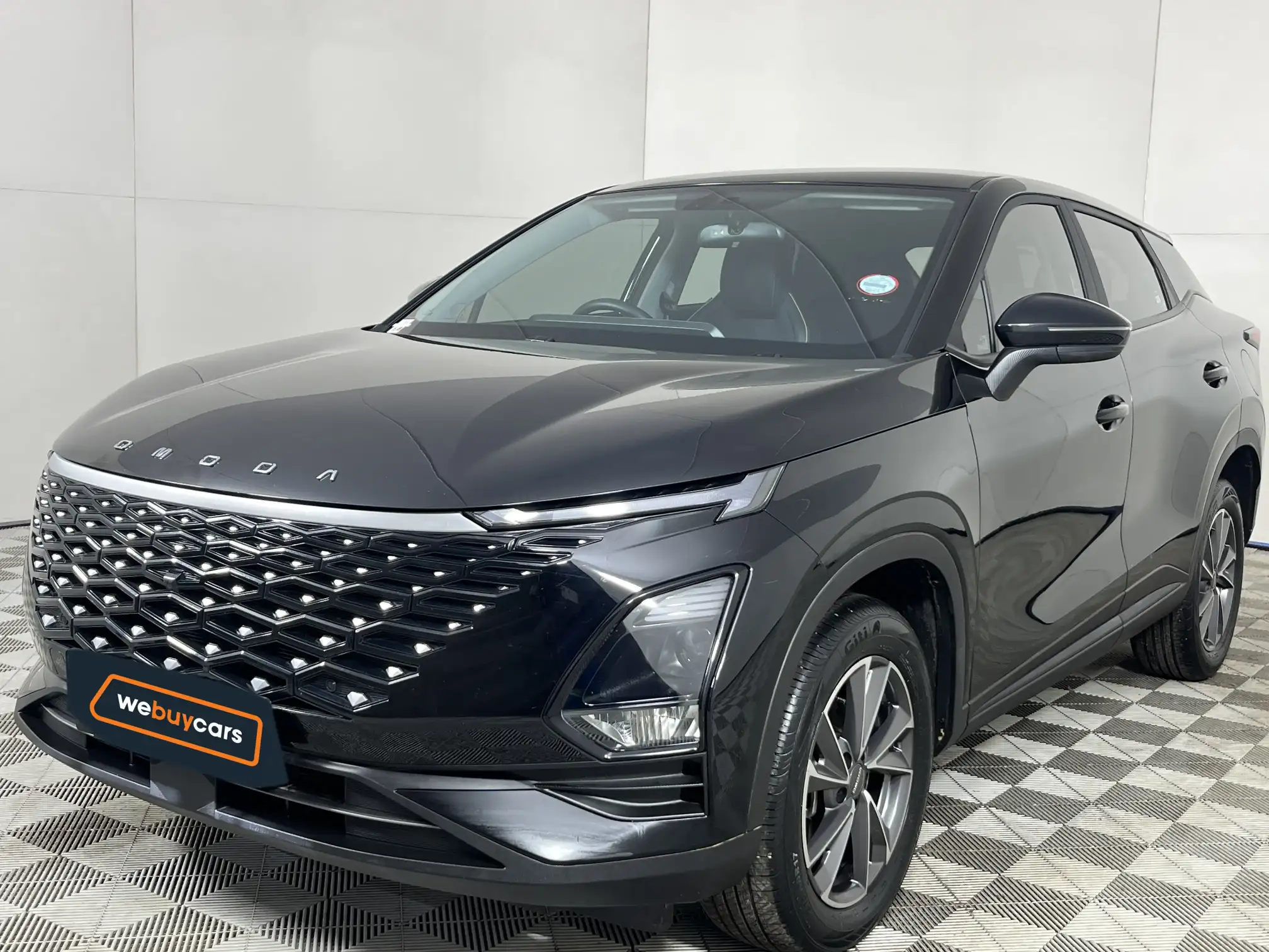 2025 Omoda Omoda