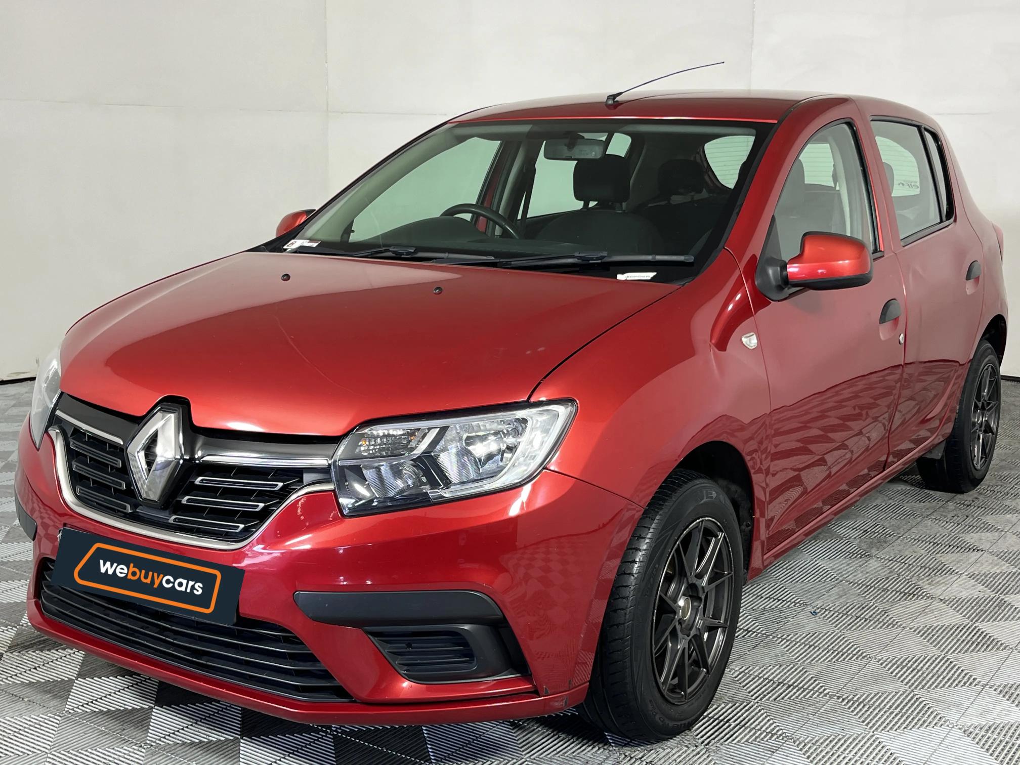 Renault Sandero 900T Expression