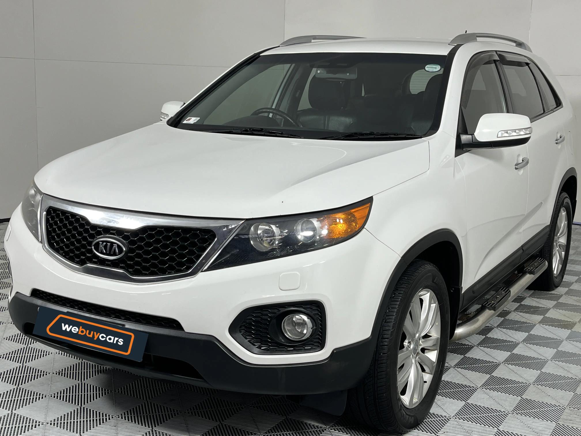 Kia Sorento II 3.5 4X2 Auto 5-Seat