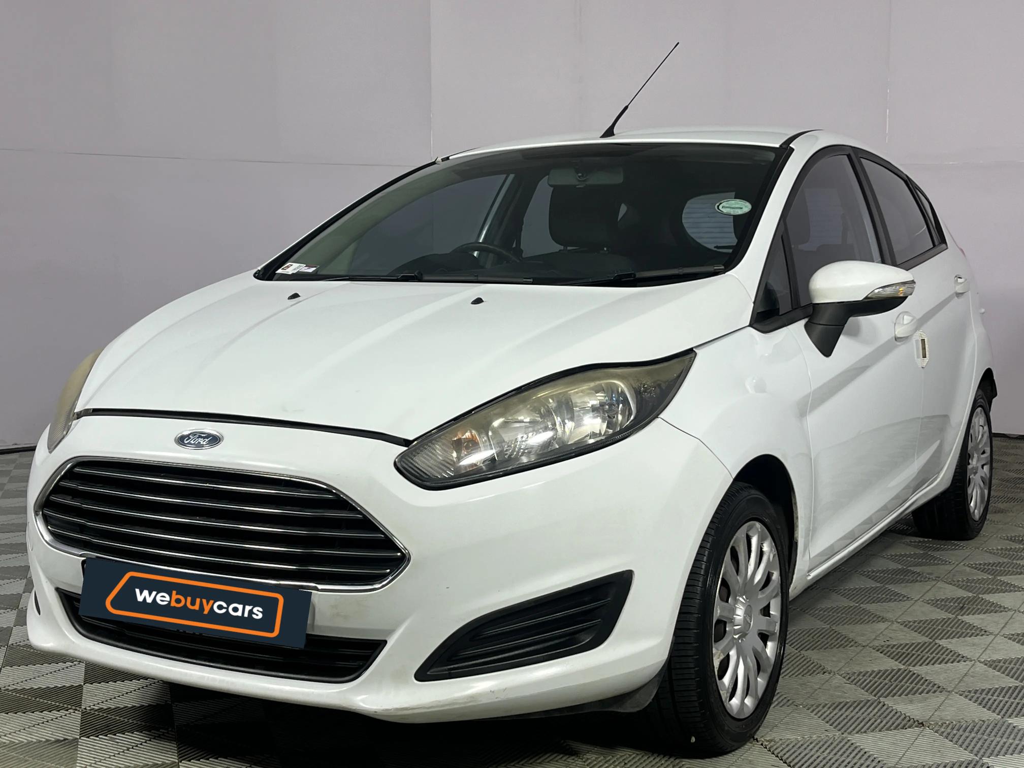 Ford Fiesta 1.4i (71 kW) Ambiente Hatch Back