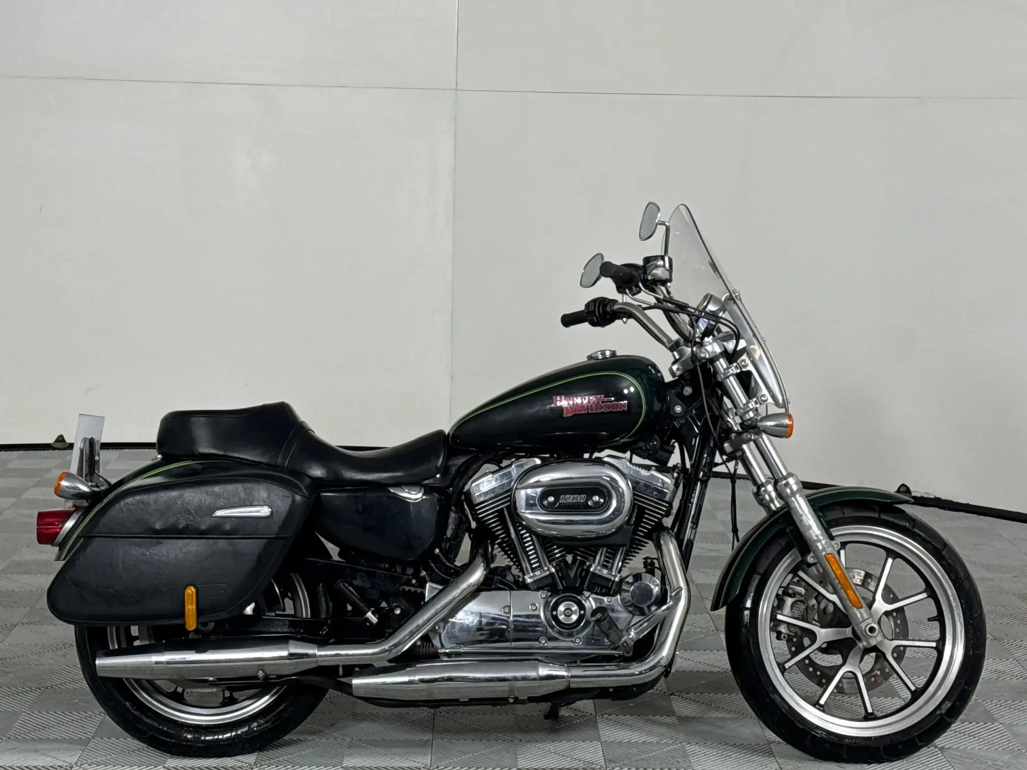 Harley Davidson Sportster