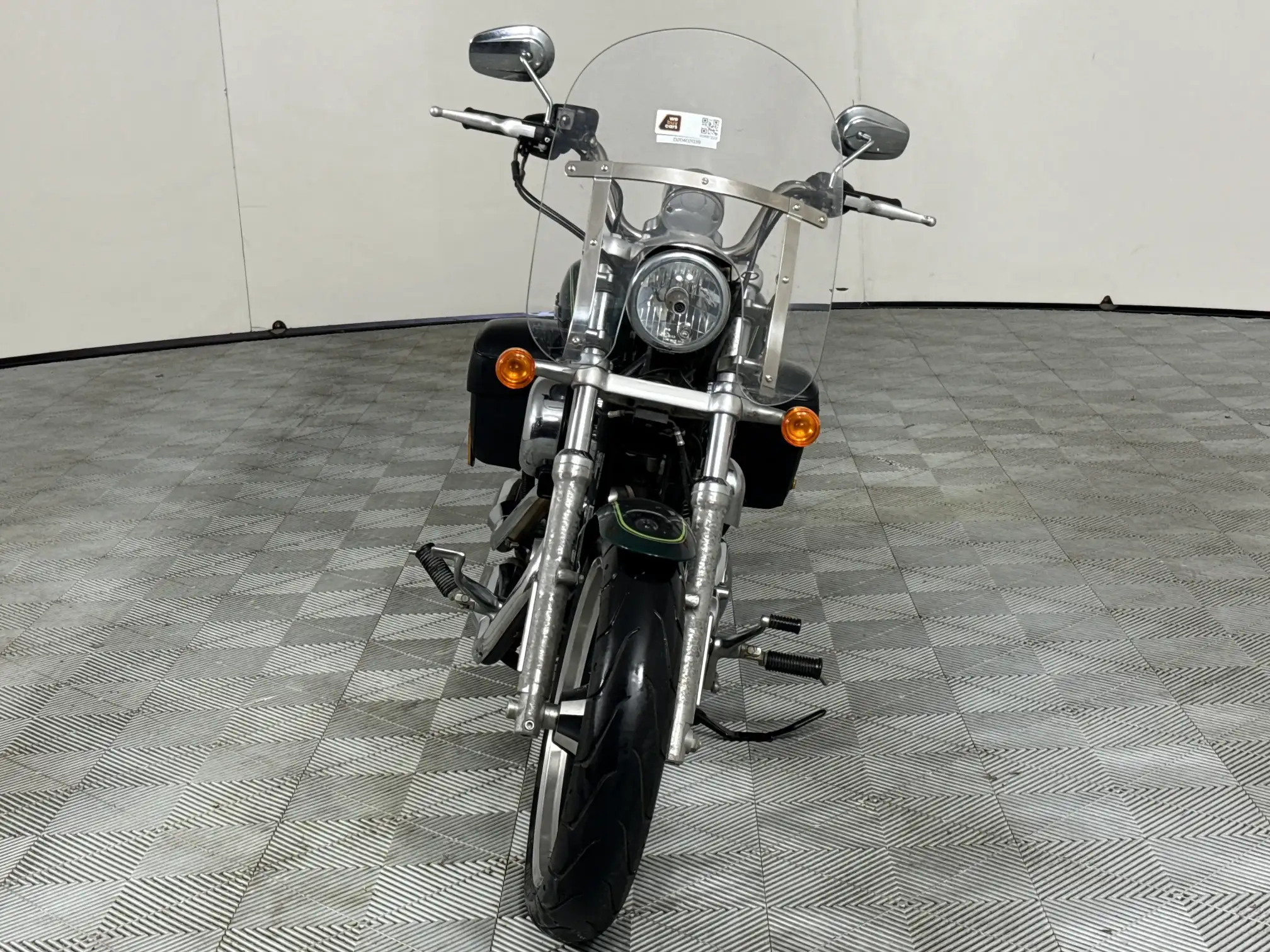 Harley Davidson Sportster