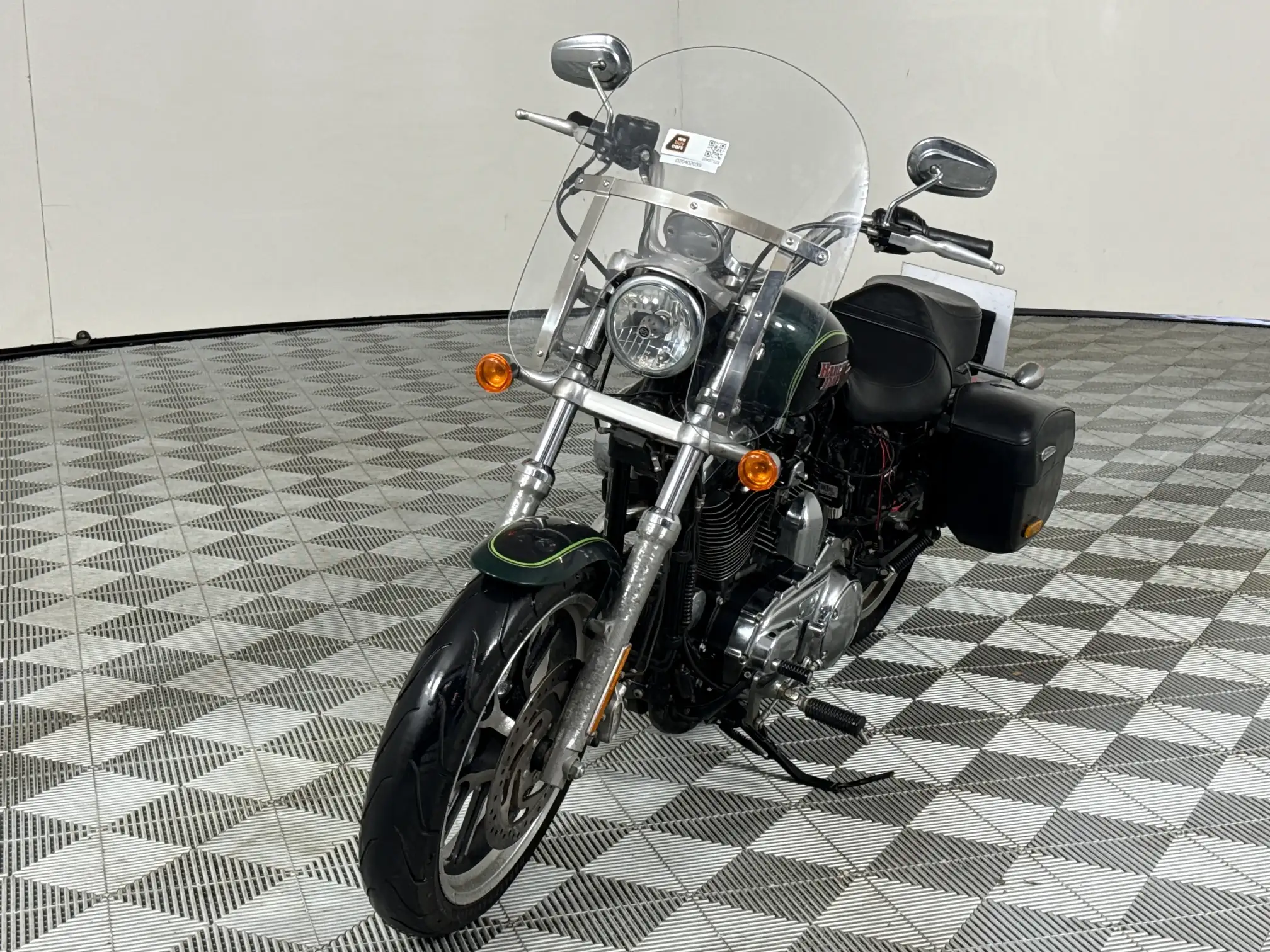 Harley Davidson Sportster