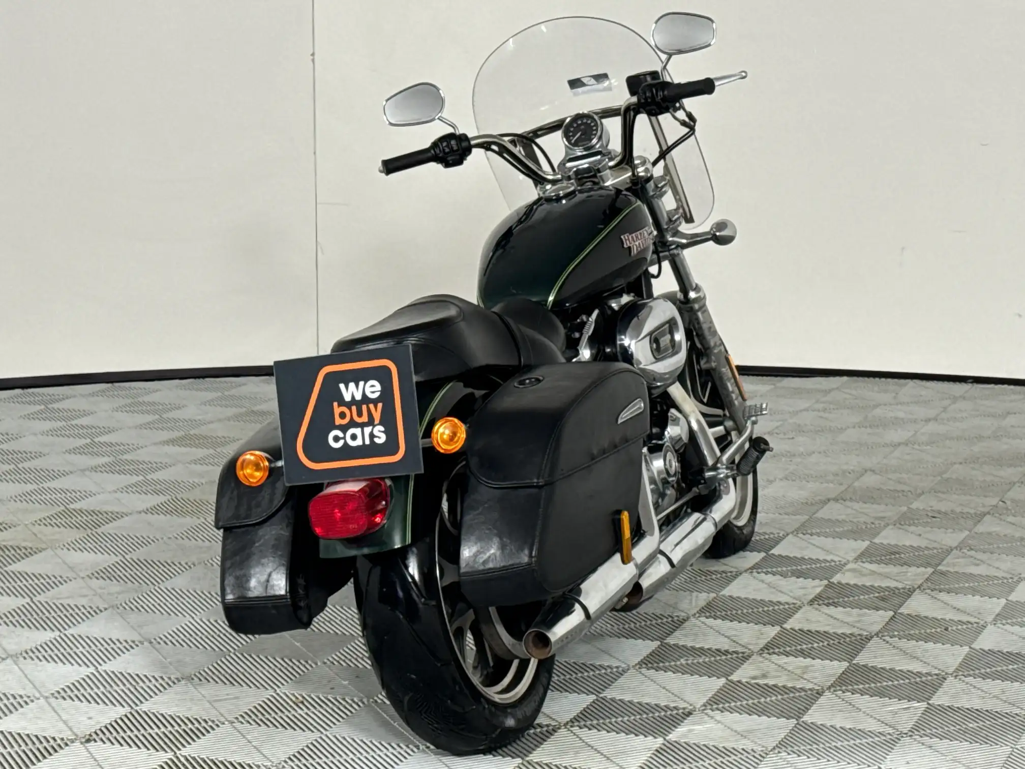 Harley Davidson Sportster