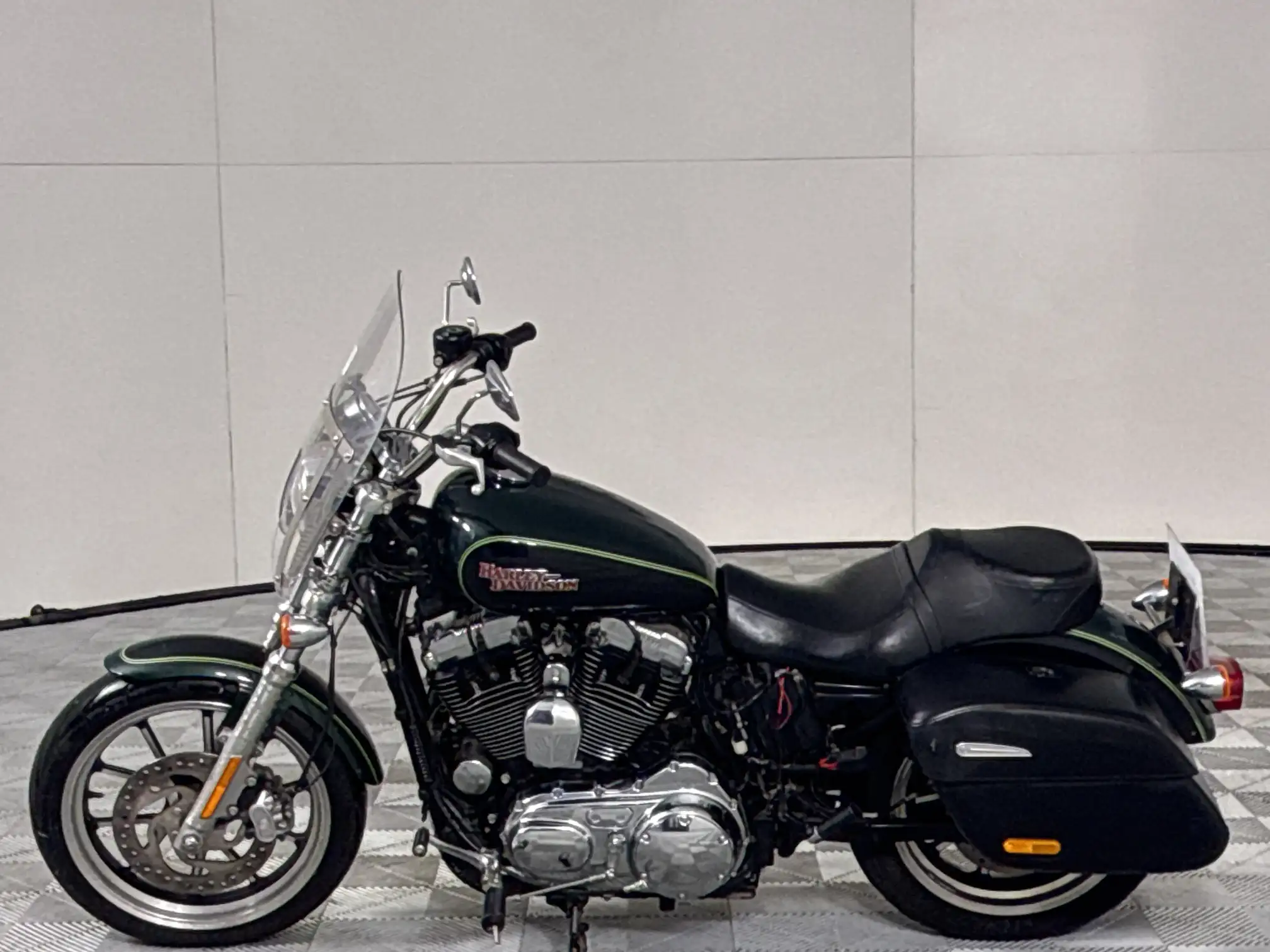 Harley Davidson Sportster