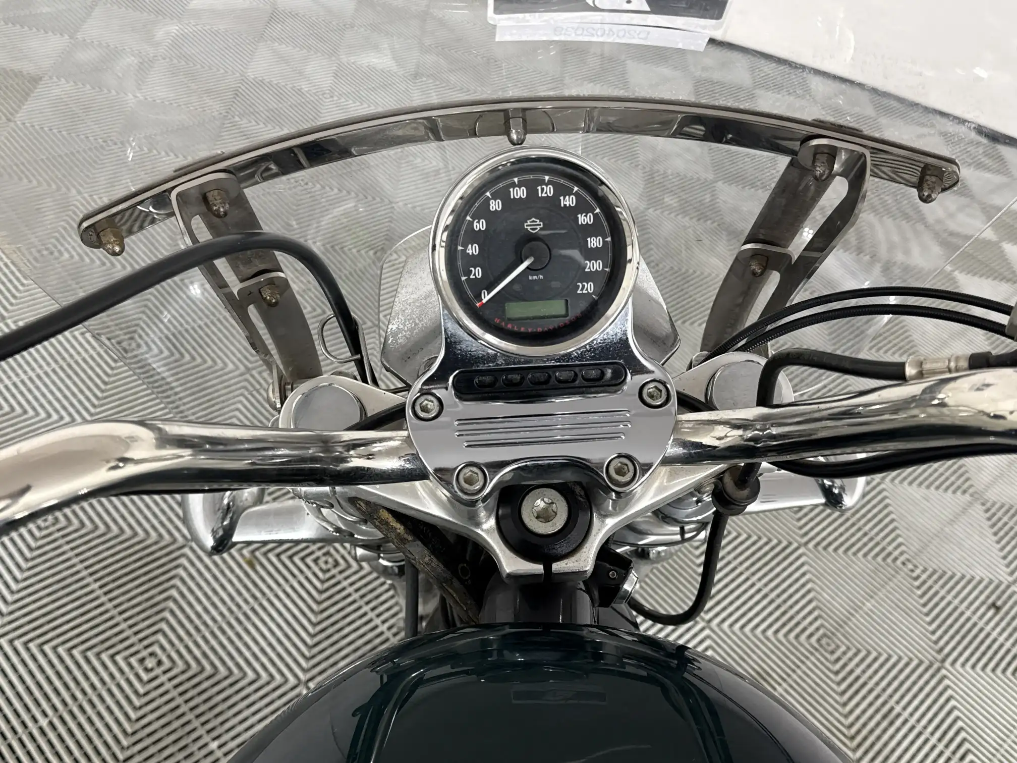 Harley Davidson Sportster