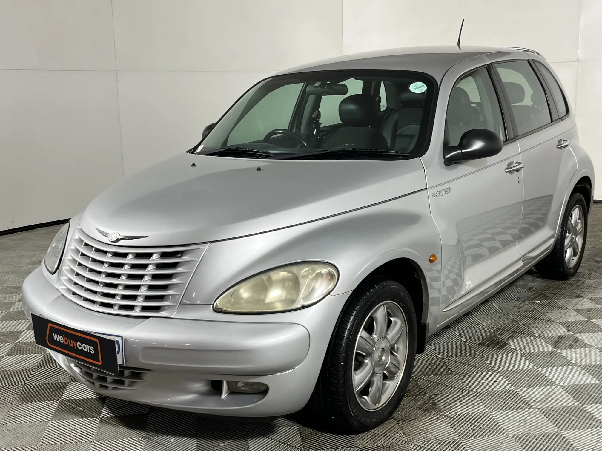 2005 Chrysler PT Cruiser 2.4 Limited Auto