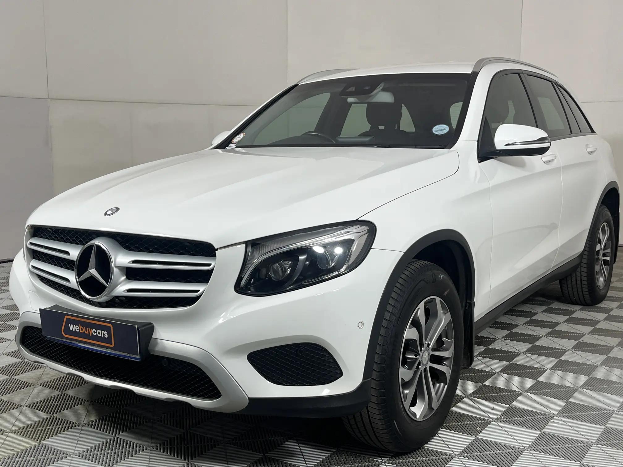 Mercedes Benz GLC 250d for sale - R 391 900 | Carfind.co.za