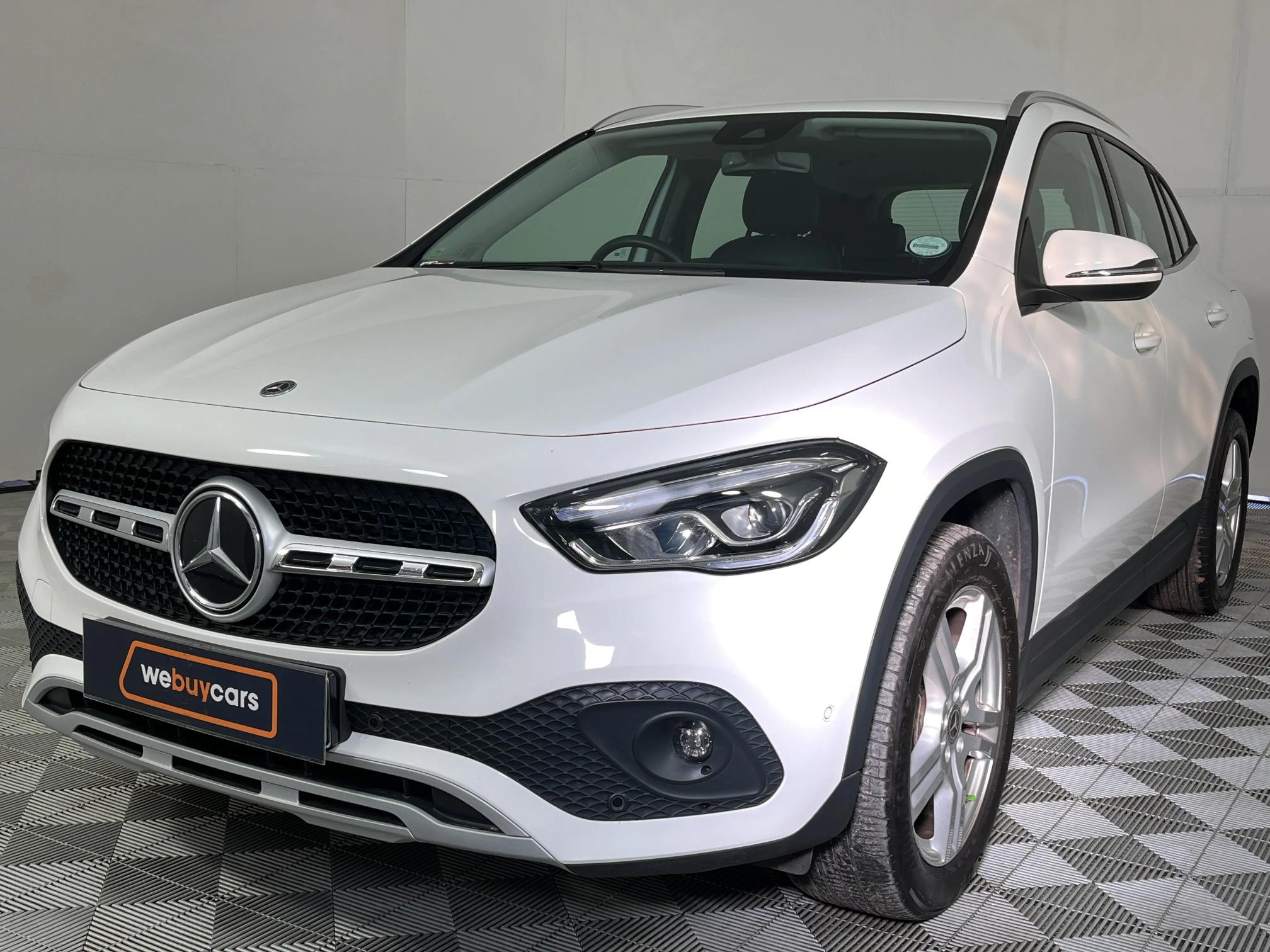 Mercedes Benz GLA 200d Progressive Auto