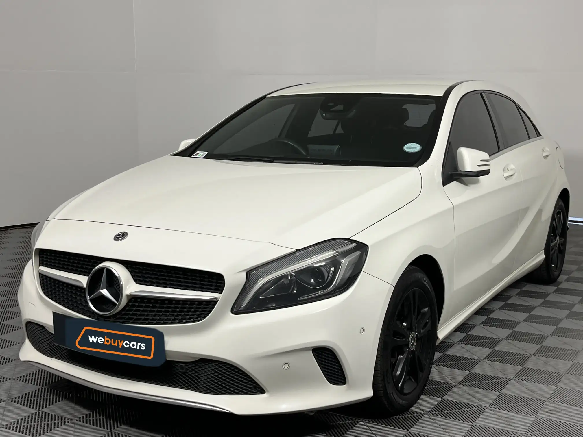 2018 Mercedes-Benz A Class
