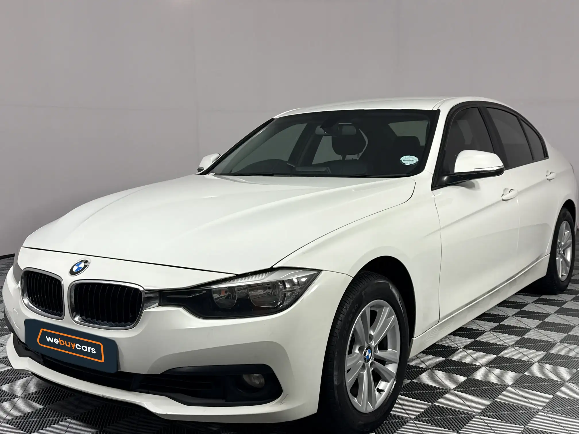2017 BMW 3 Series