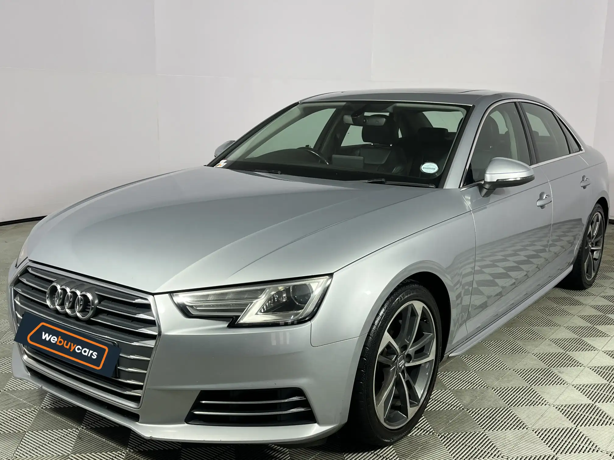 2016 Audi A4