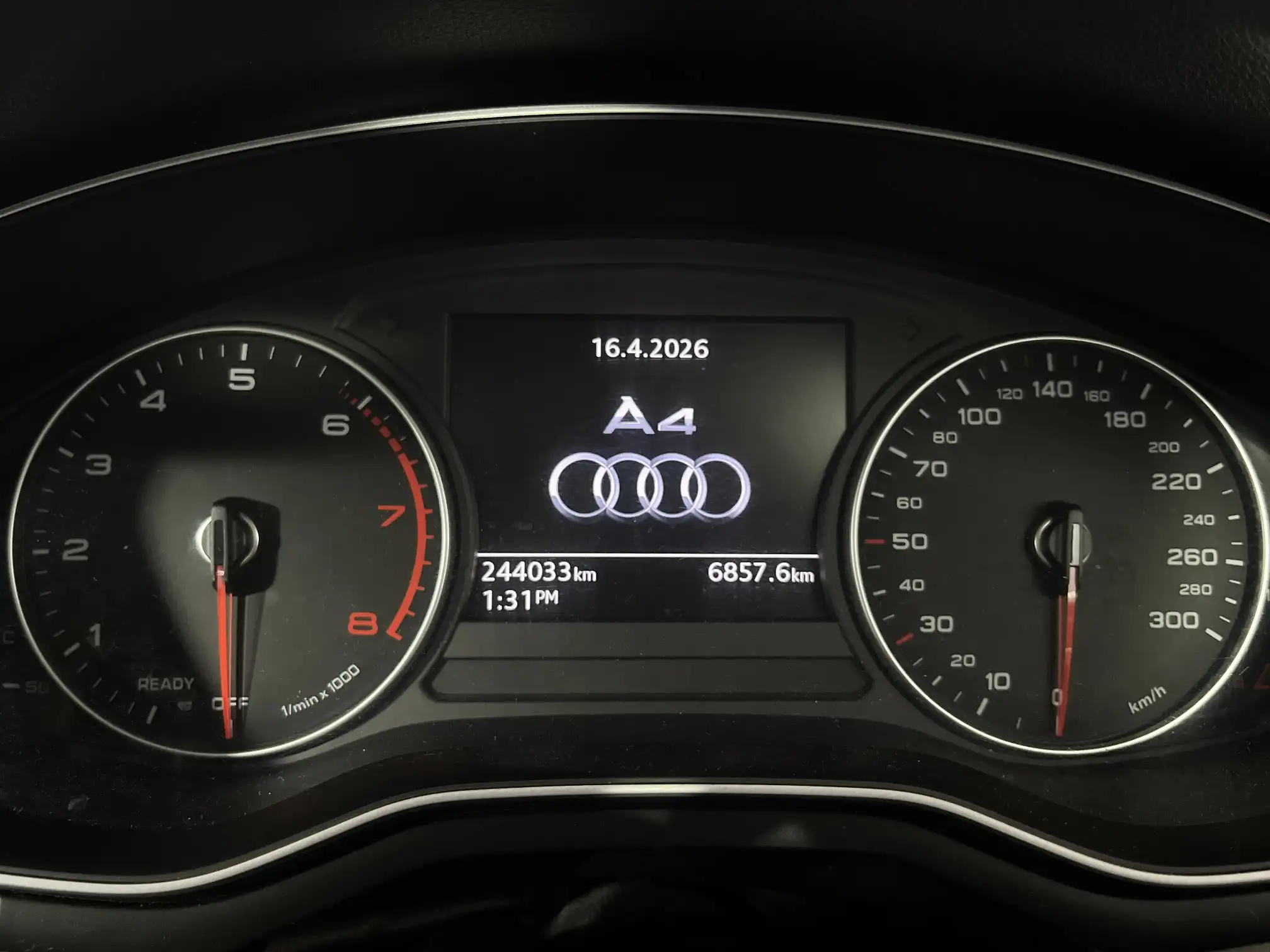Audi A4