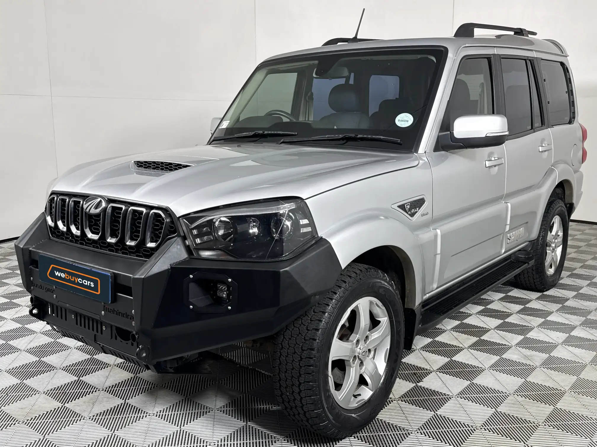 2022 Mahindra Scorpio