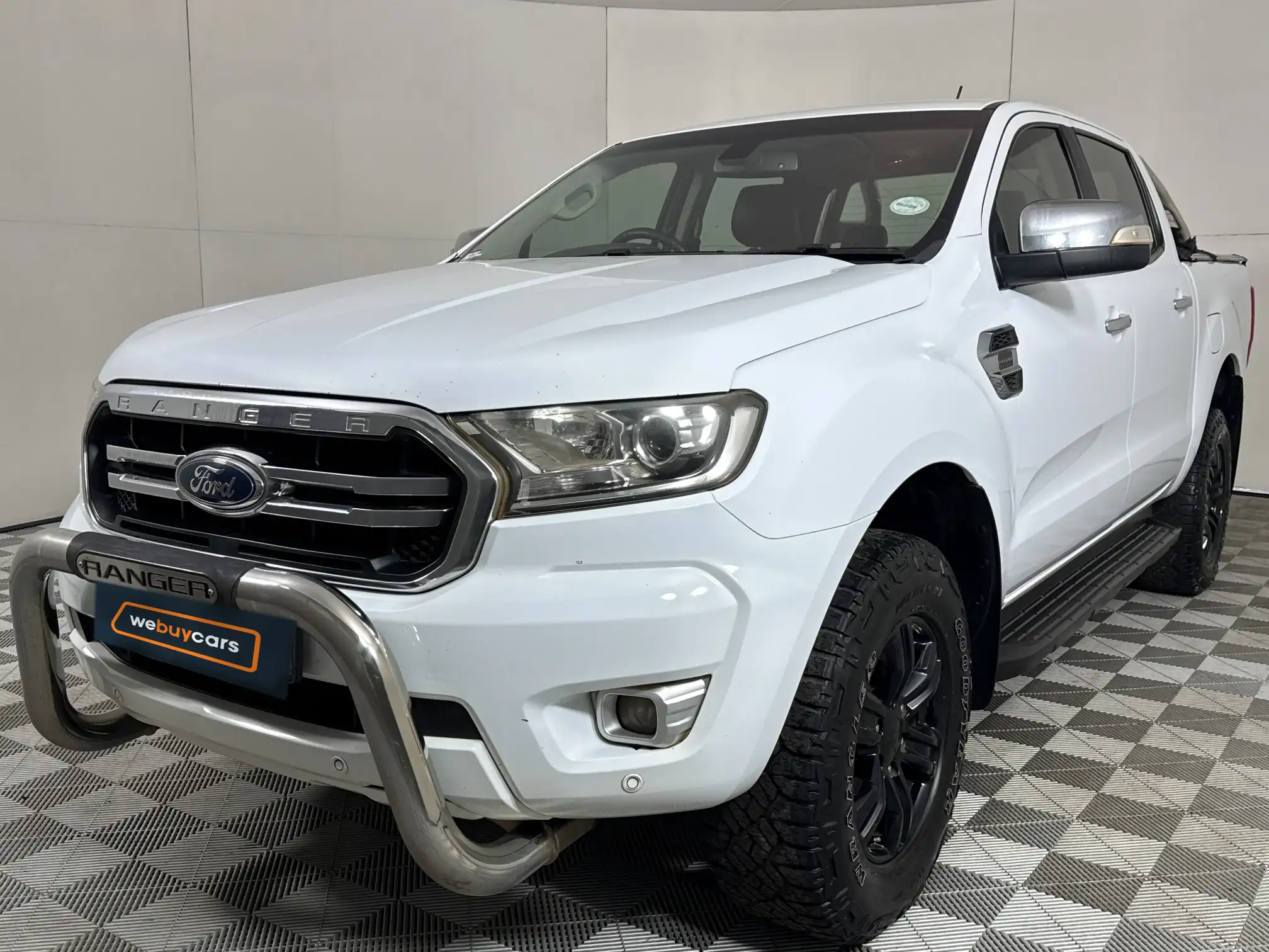 2019 Ford Ranger