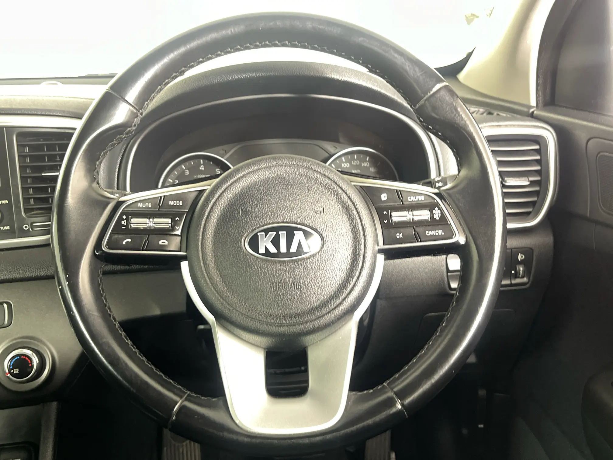 Used 2018 KIA Sportage 1.6 GDI Ignite Auto for sale | WeBuyCars