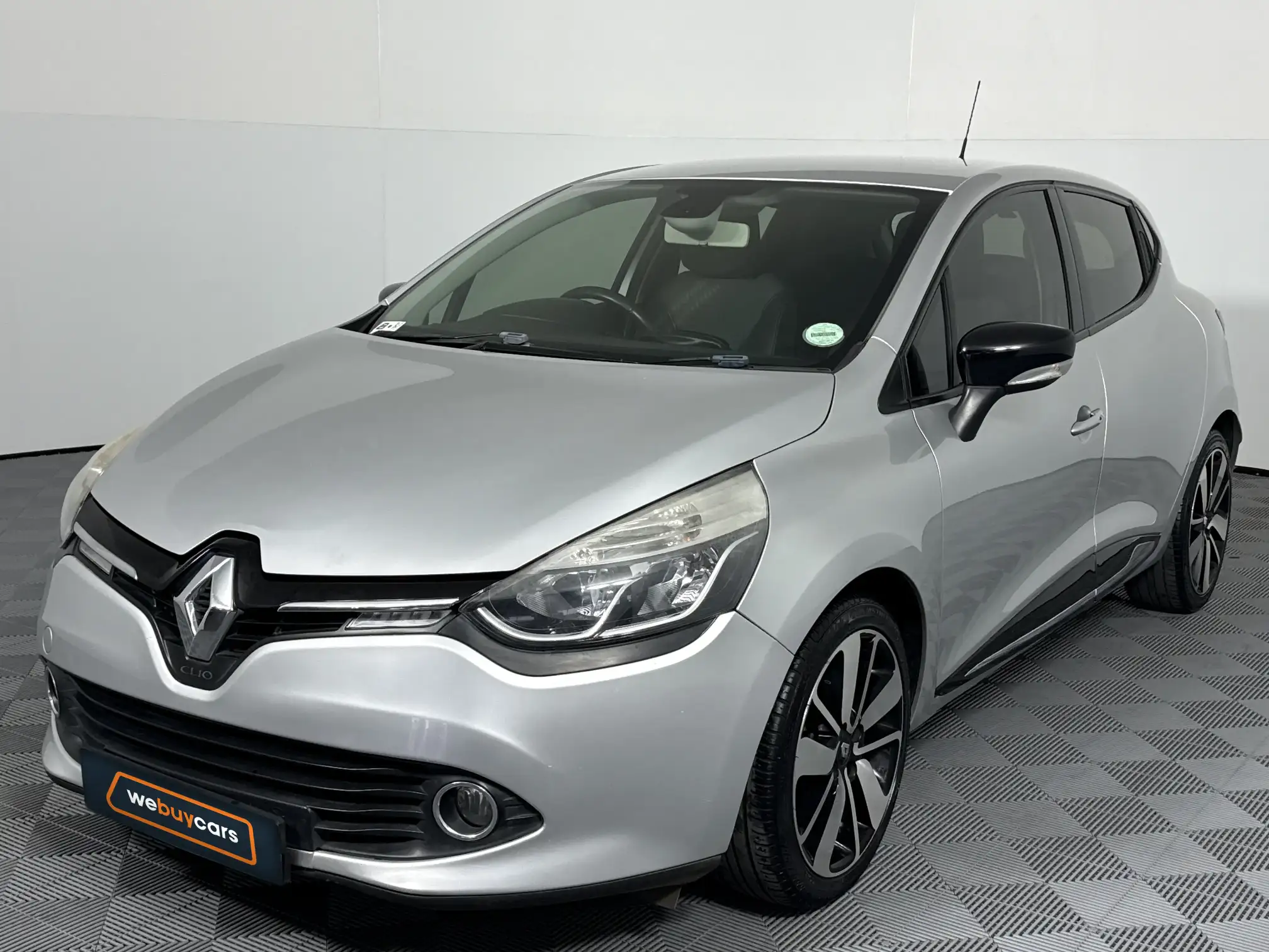 2013 Renault Clio IV