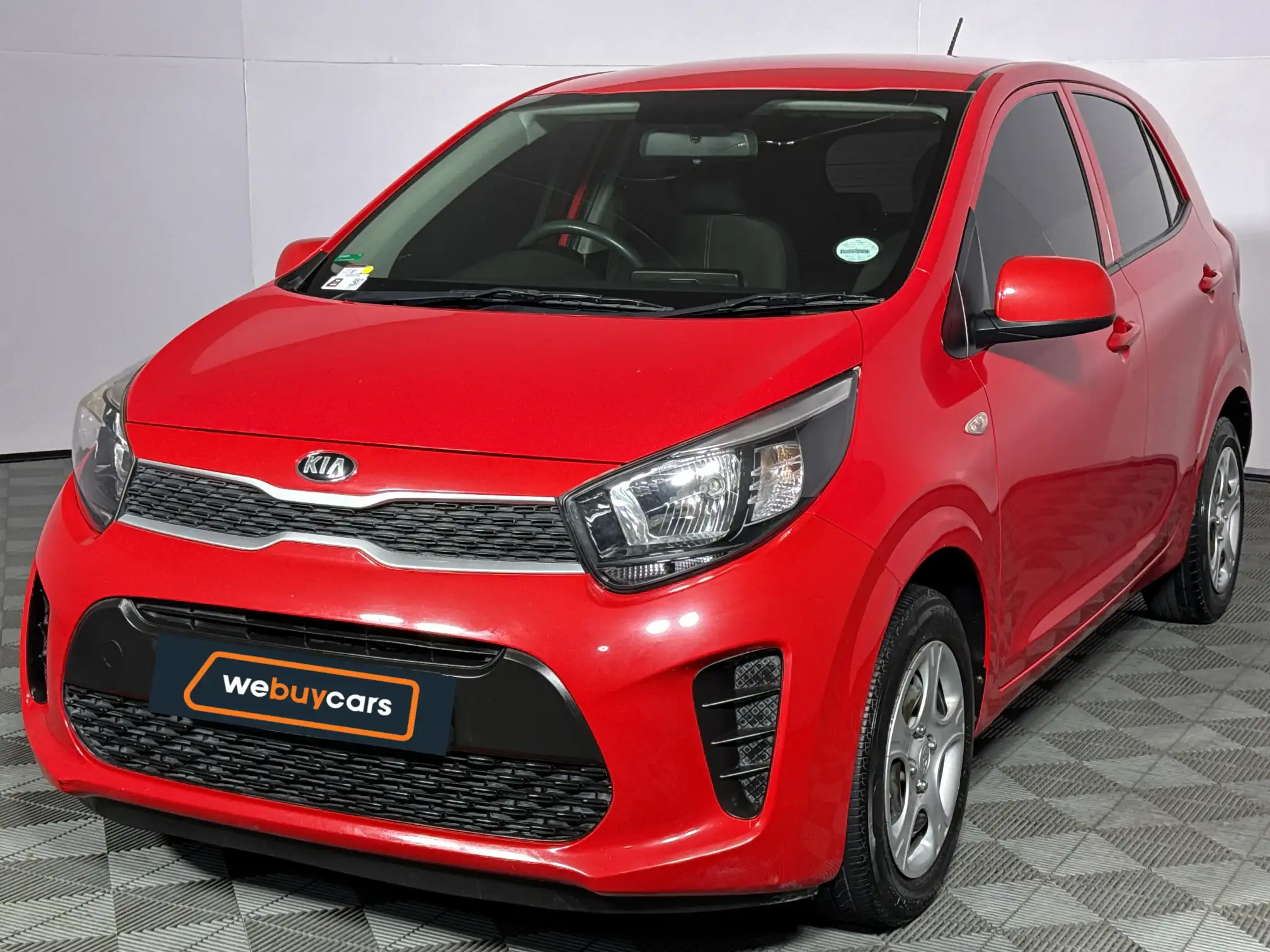 2018 KIA Picanto