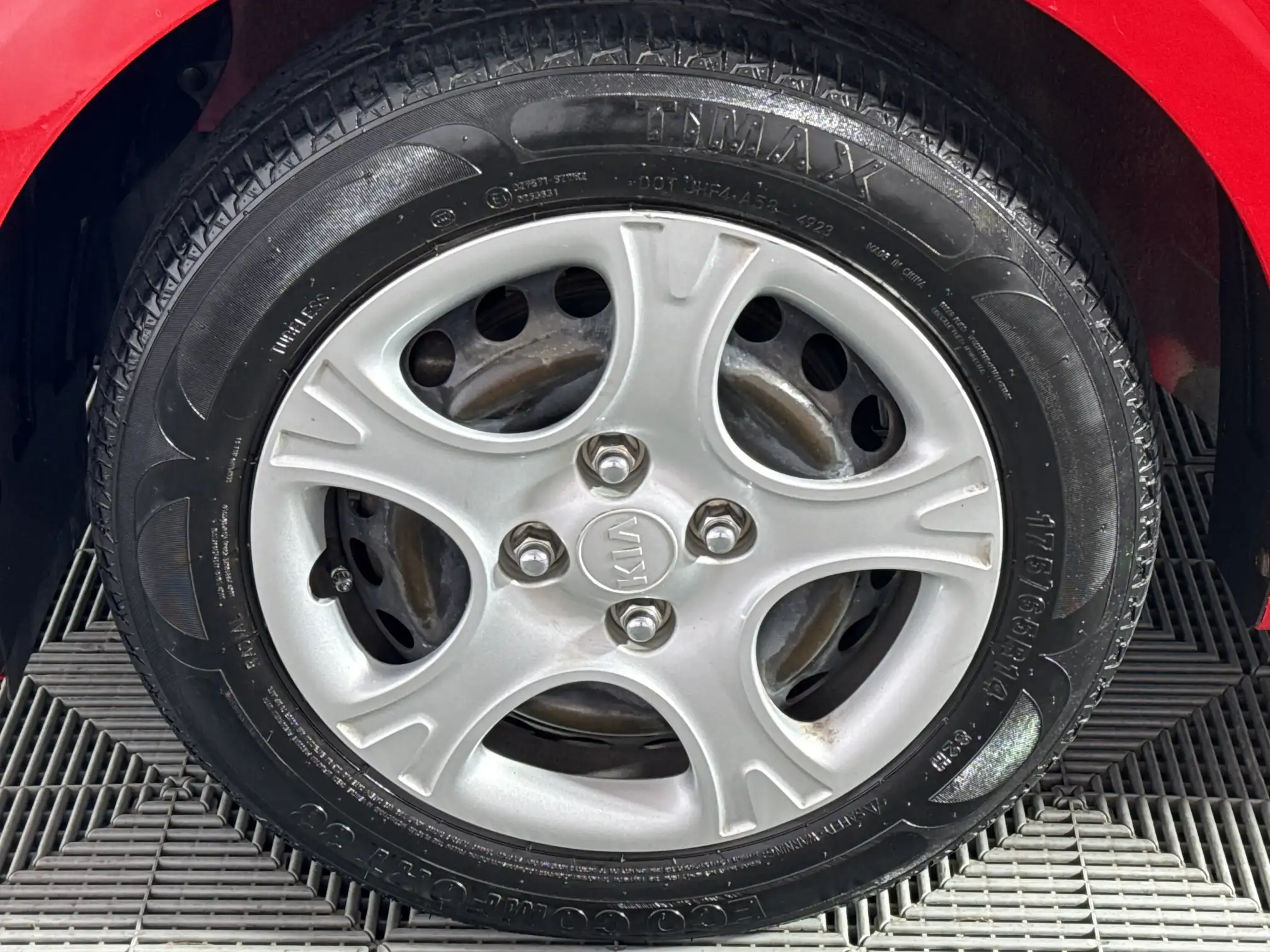 KIA Picanto