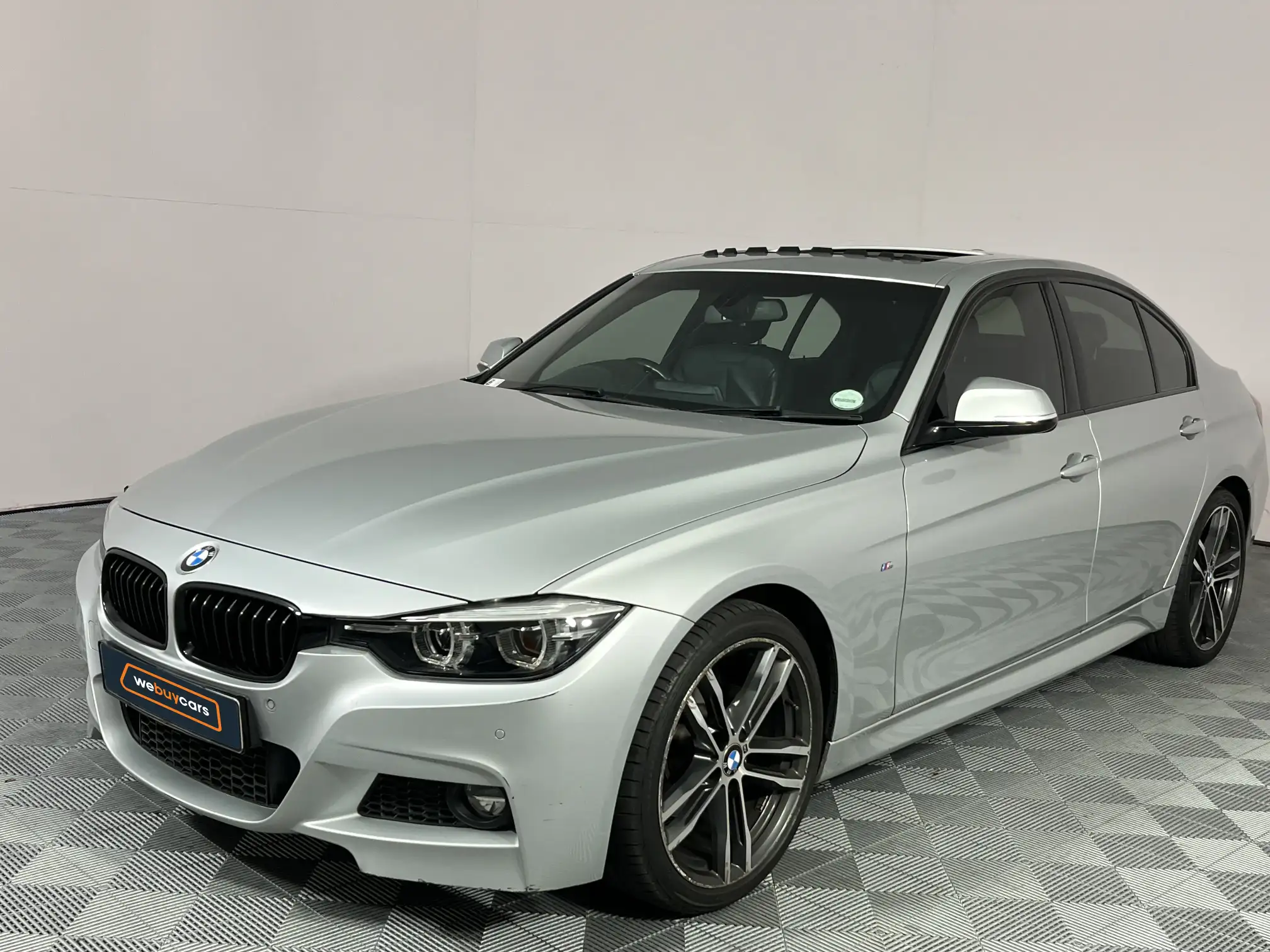 2018 BMW 3 Series