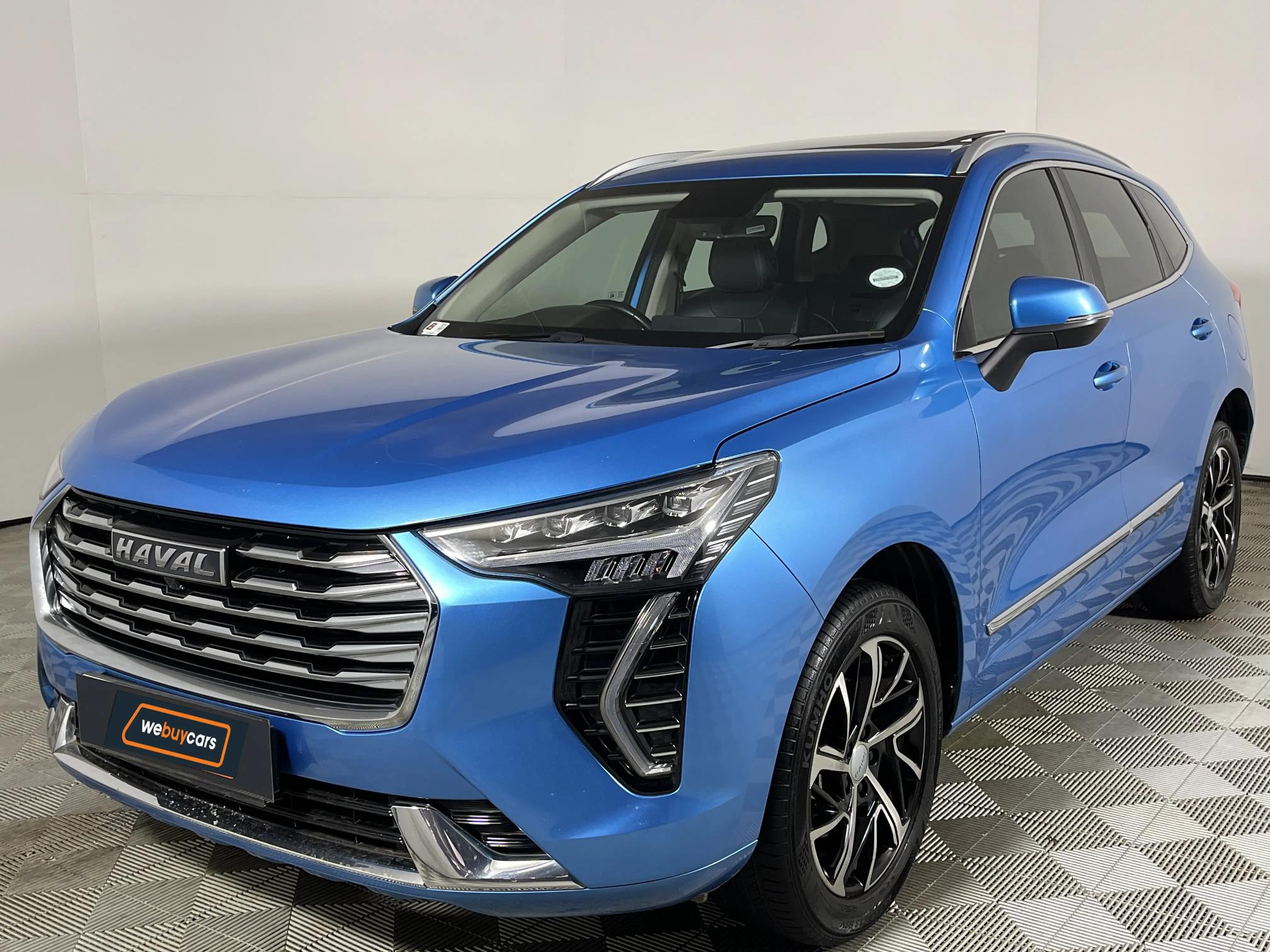 Haval Jolion 1.5T Luxury DCT