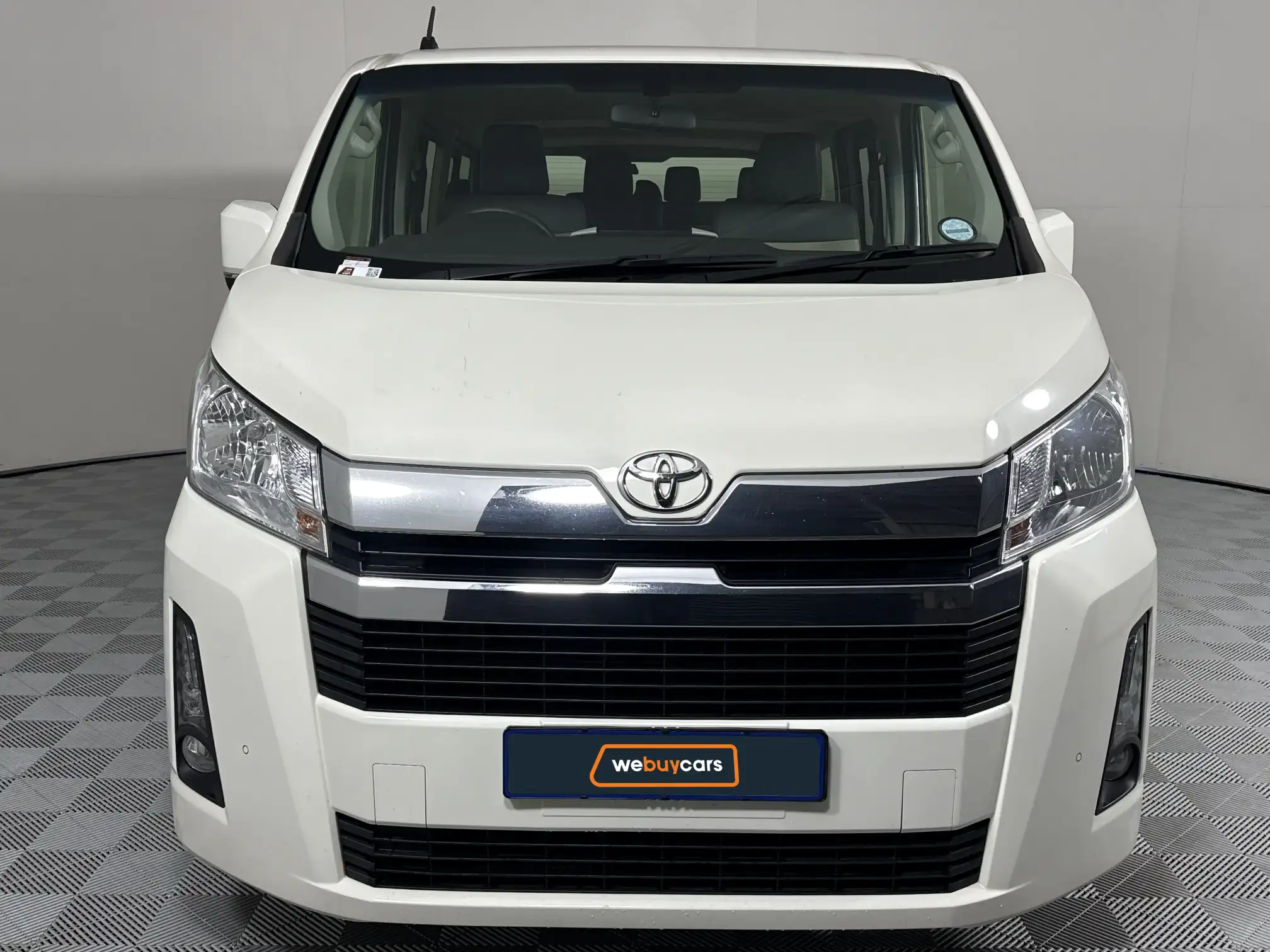 Toyota Quantum