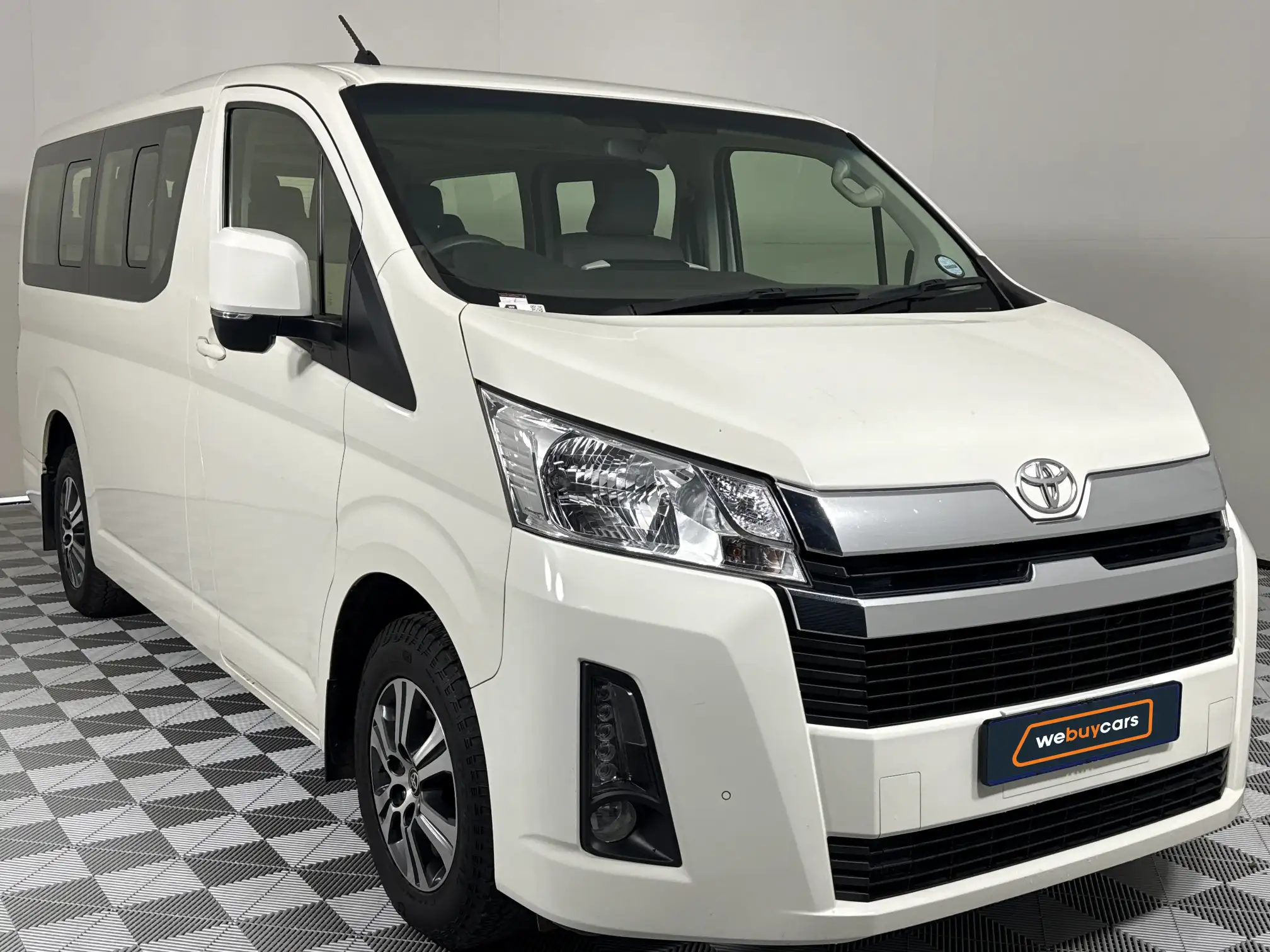Toyota Quantum