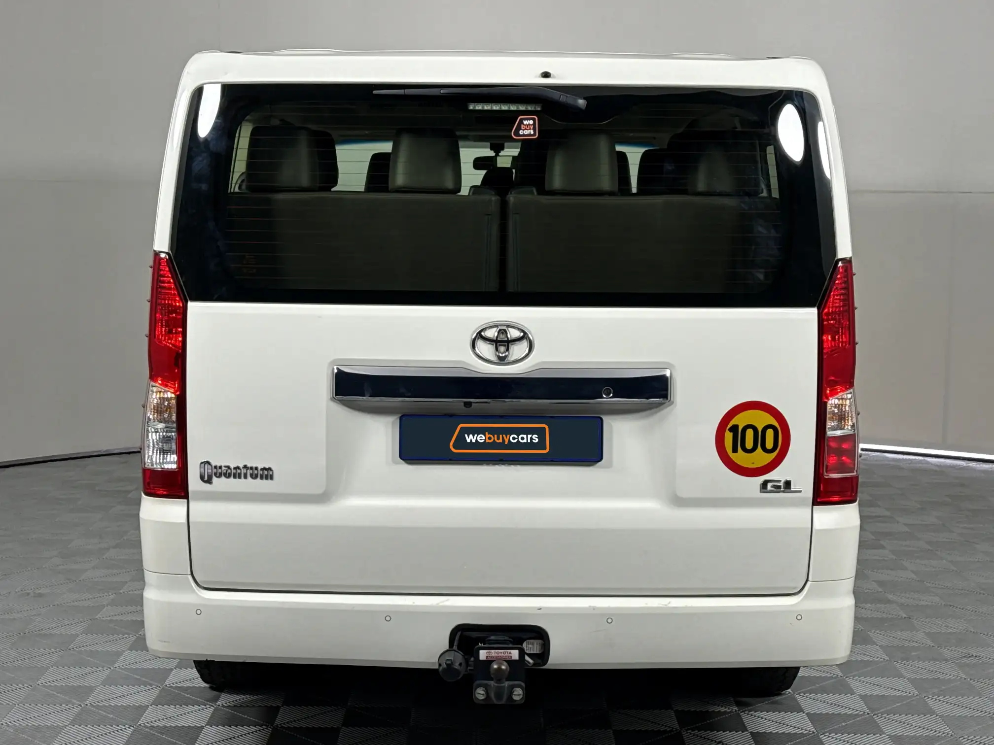 Toyota Quantum
