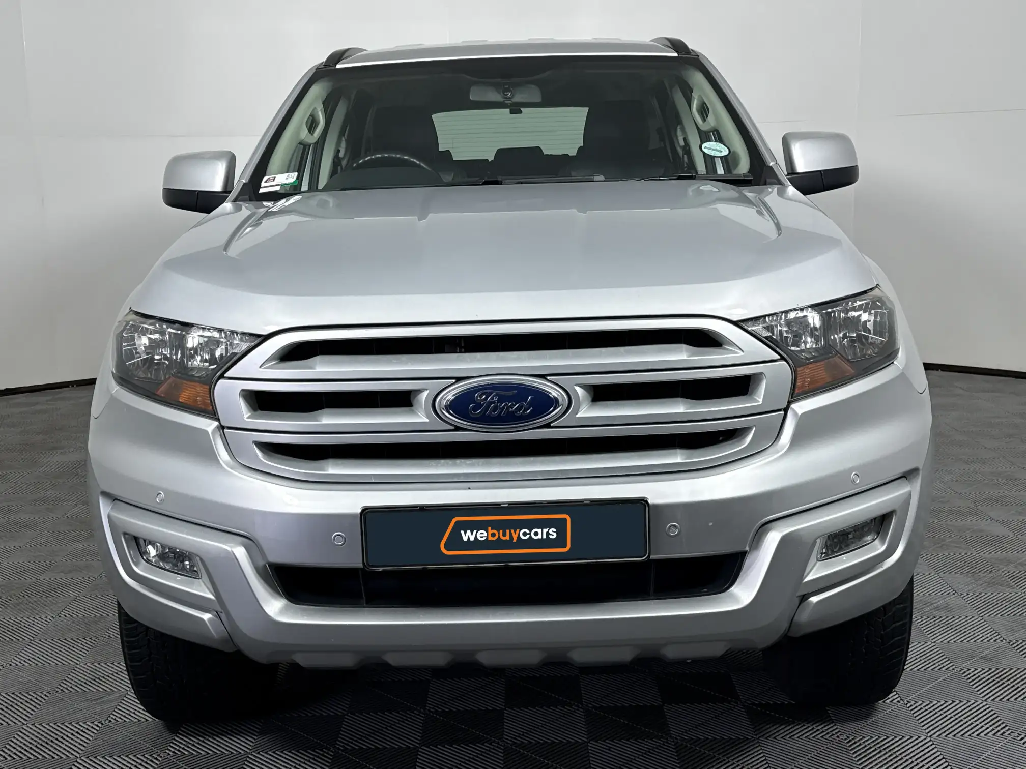 Ford Everest