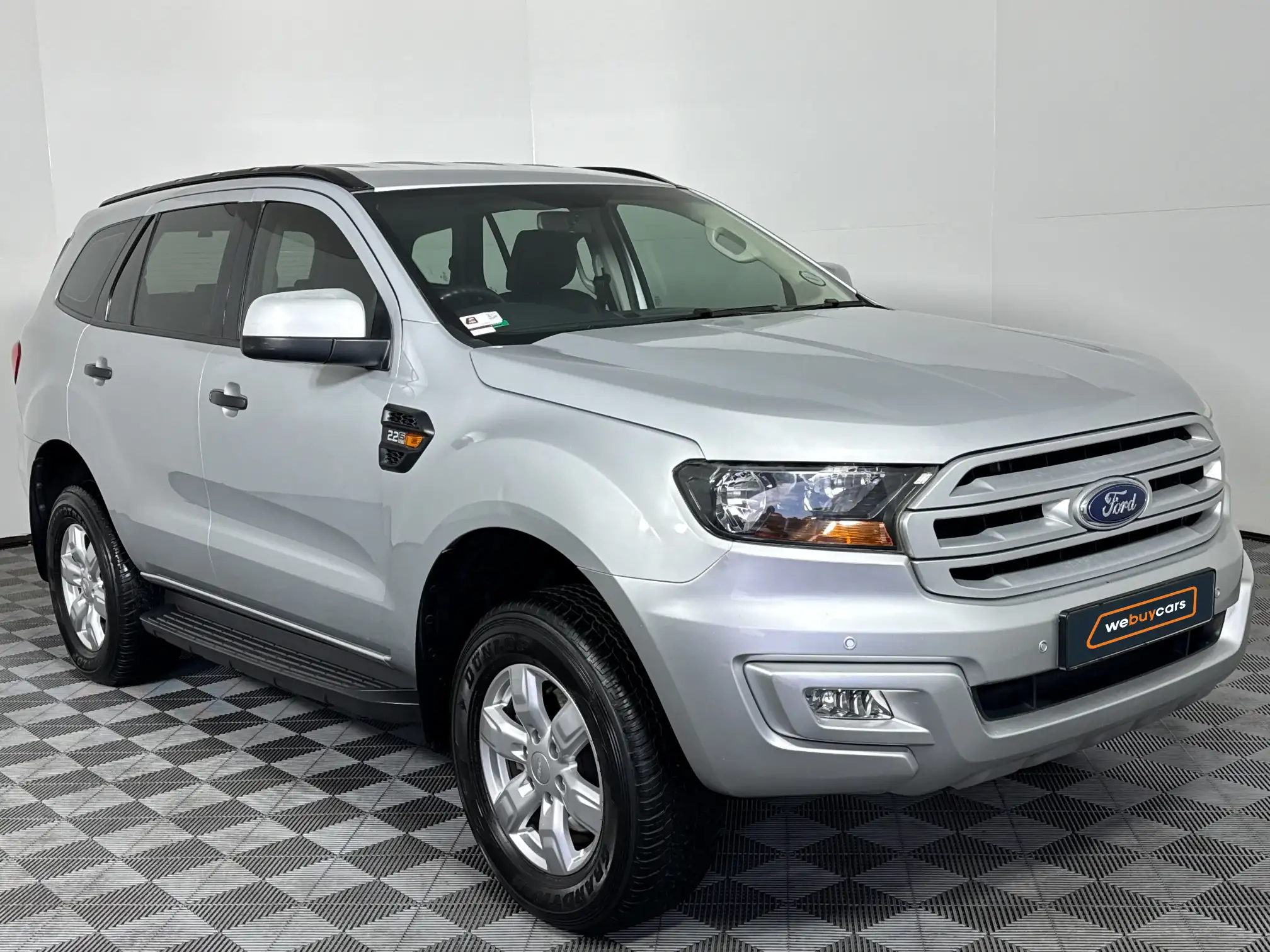 Ford Everest