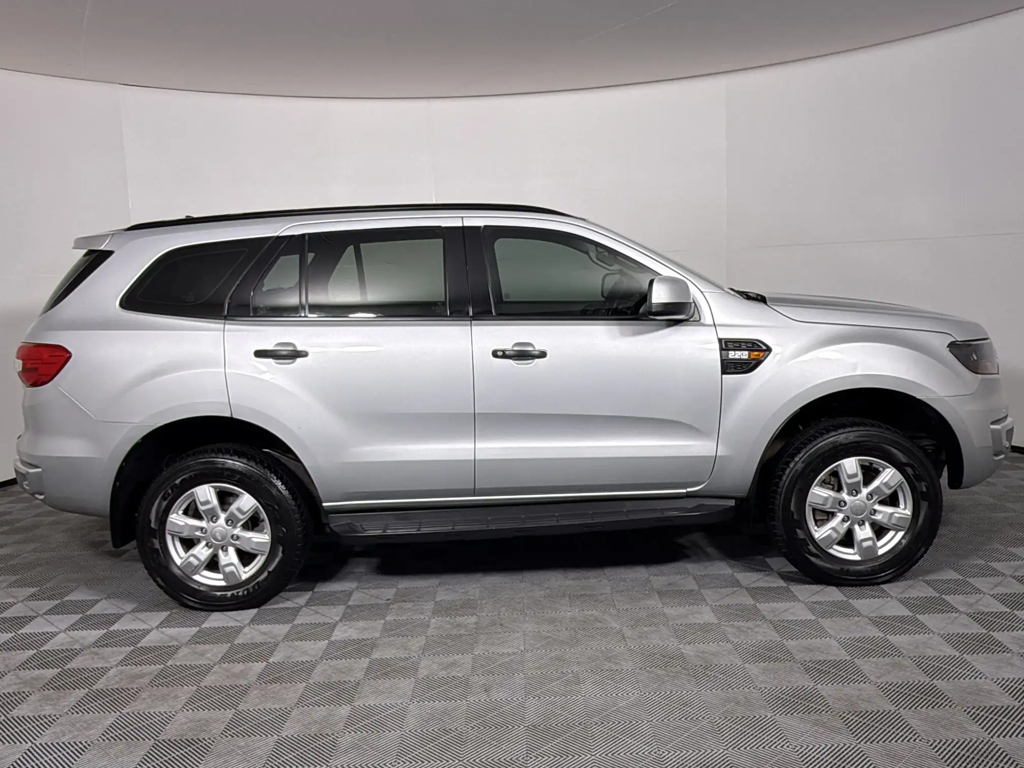 Ford Everest
