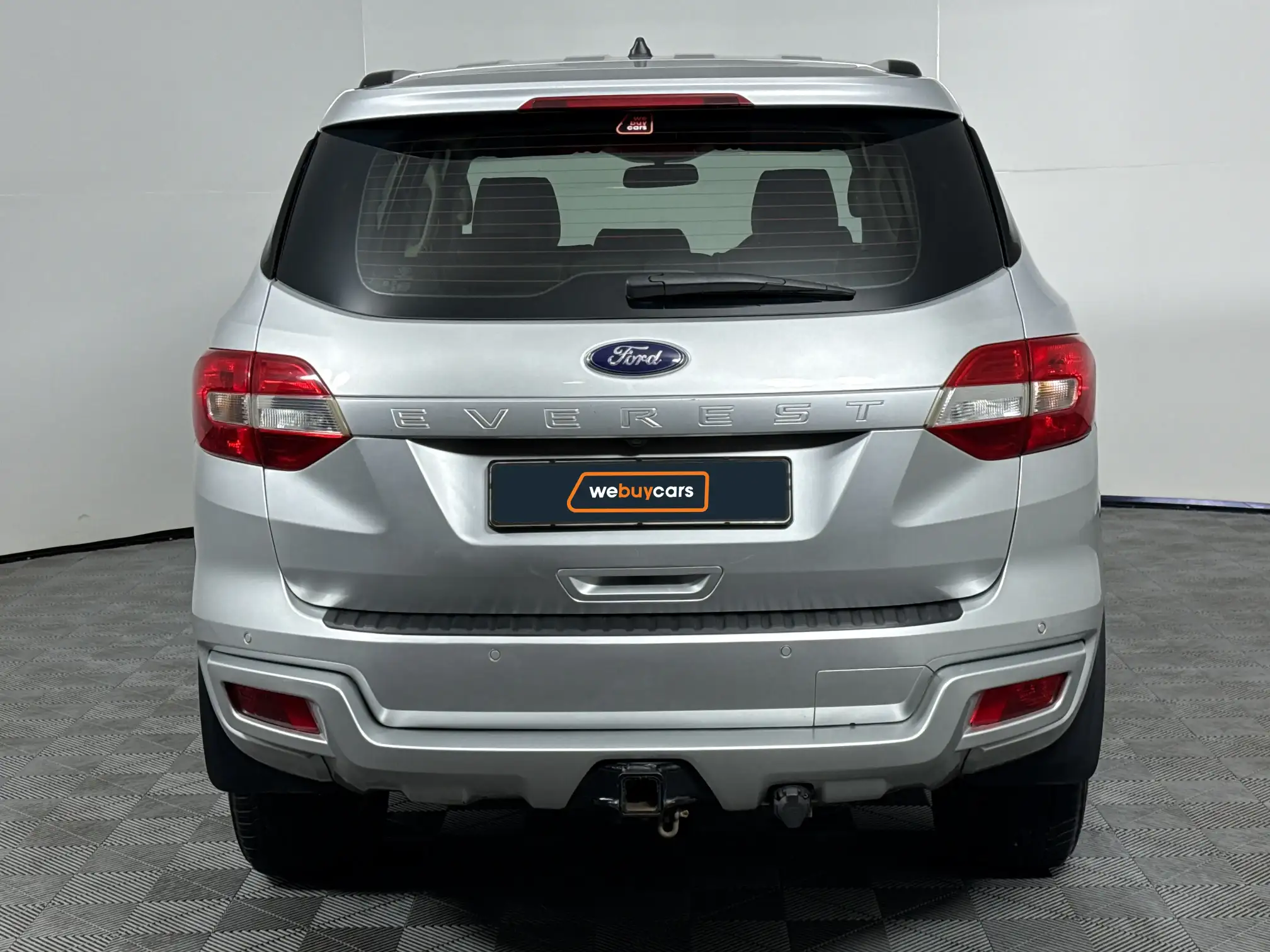 Ford Everest