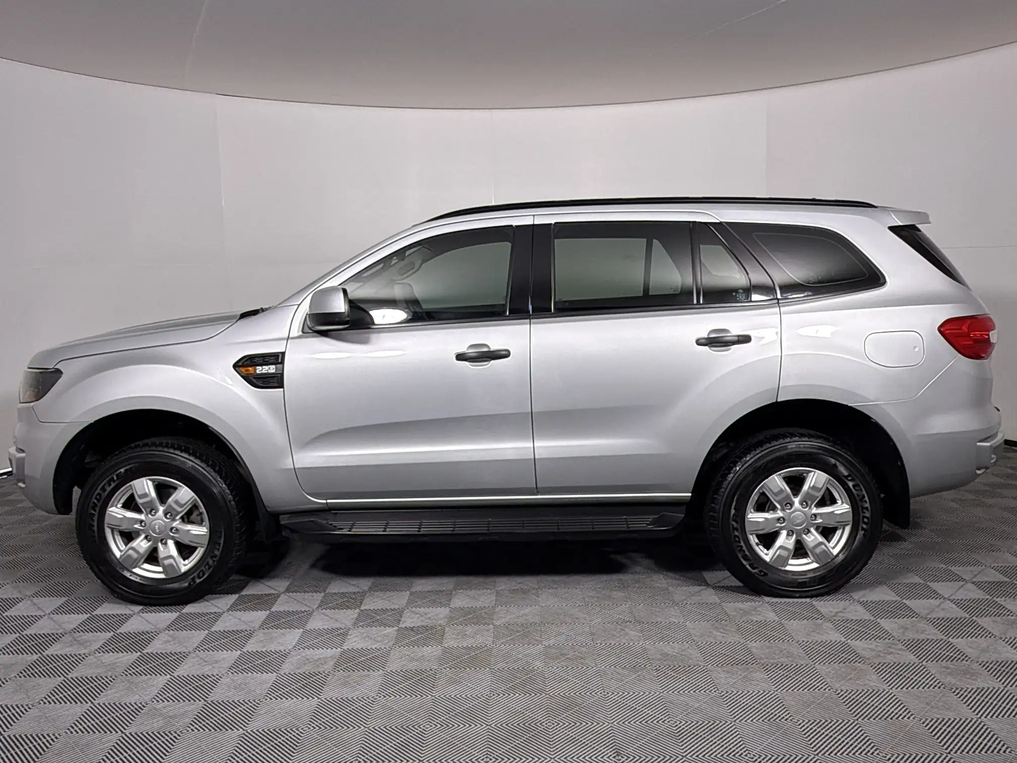 Ford Everest