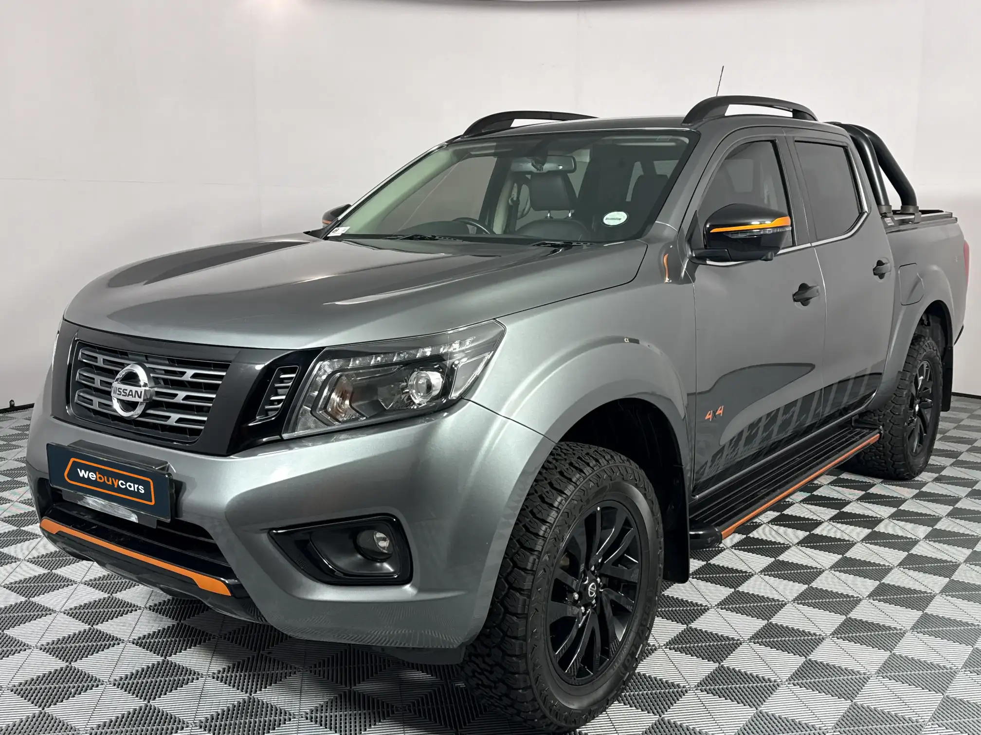 2020 Nissan Navara