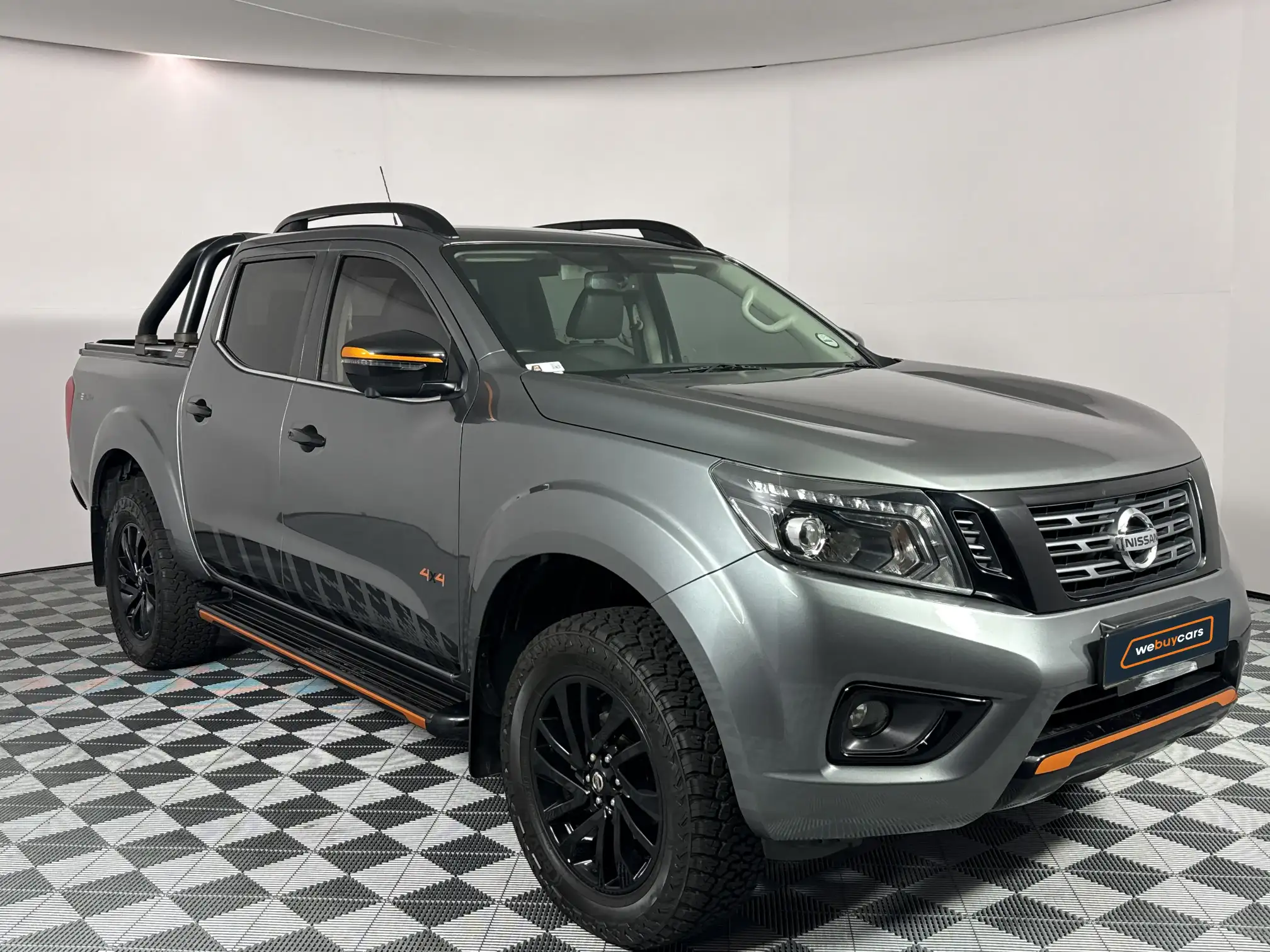 Nissan Navara