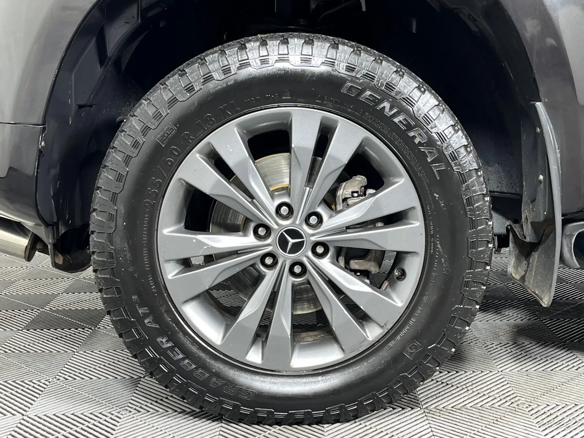 Mercedes-Benz X-Class