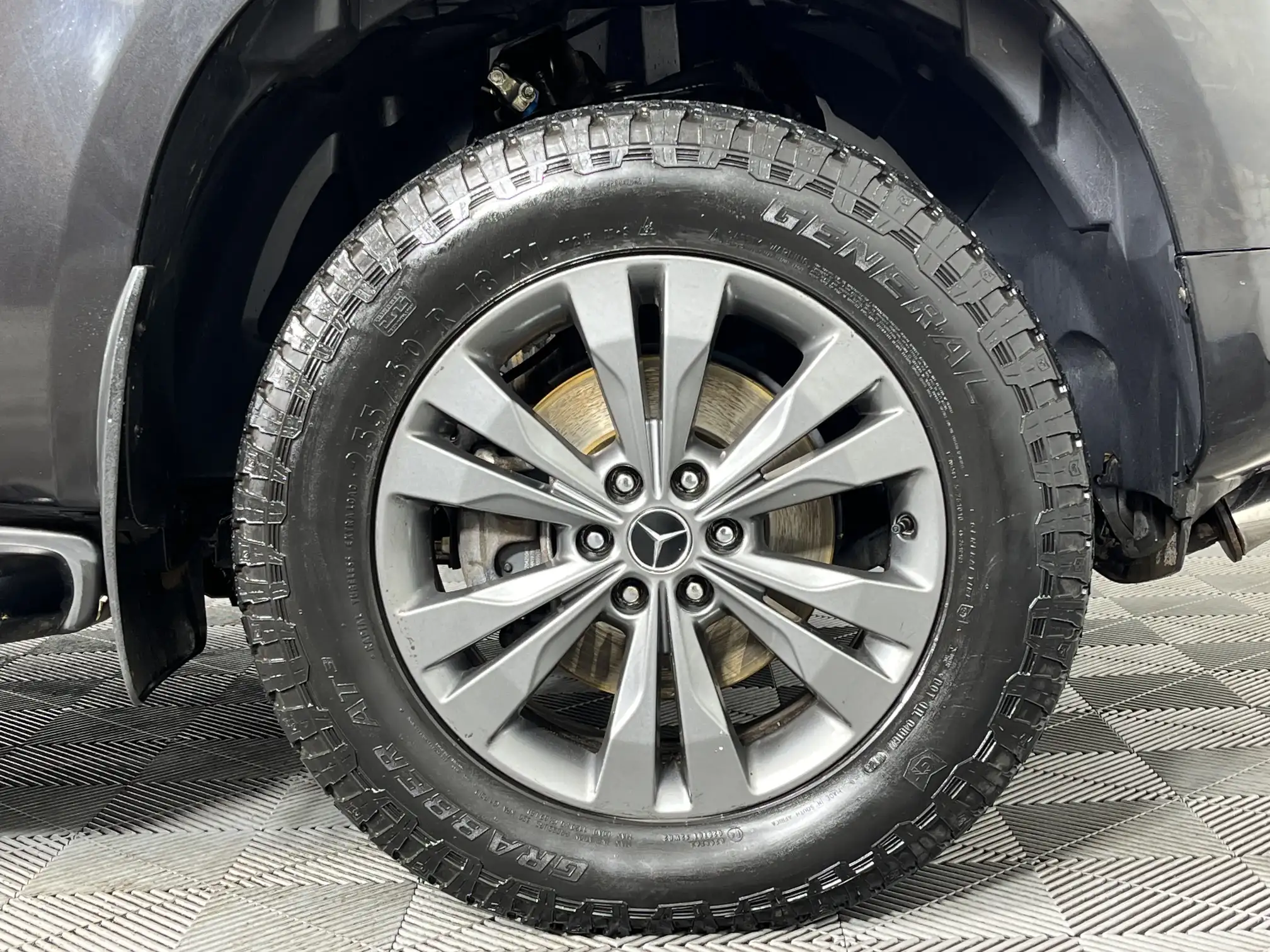 Mercedes-Benz X-Class