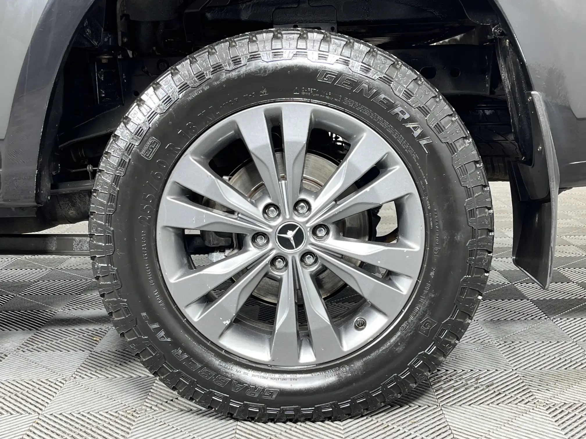 Mercedes-Benz X-Class